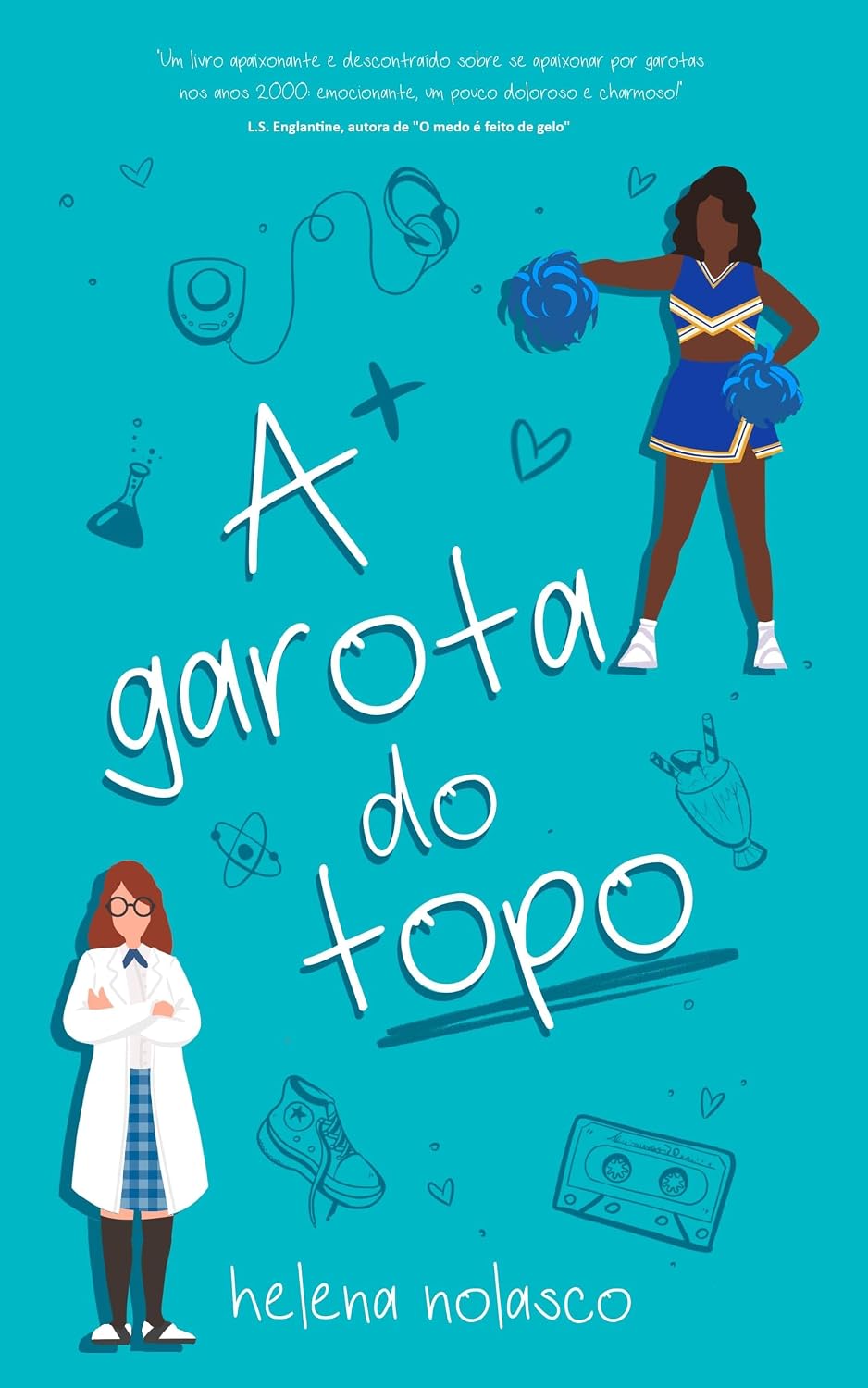 A Garota do Topo baixar livro de graça