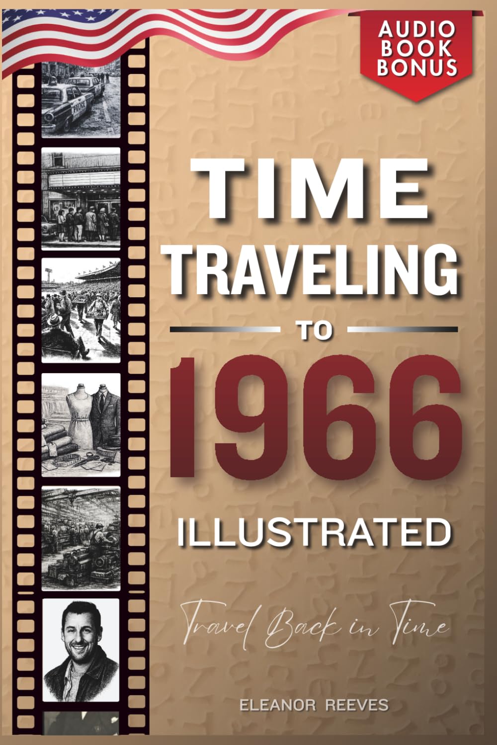 capítulo por capítulo baixar TIME TRAVELING TO 1966 ILLUSTRATED