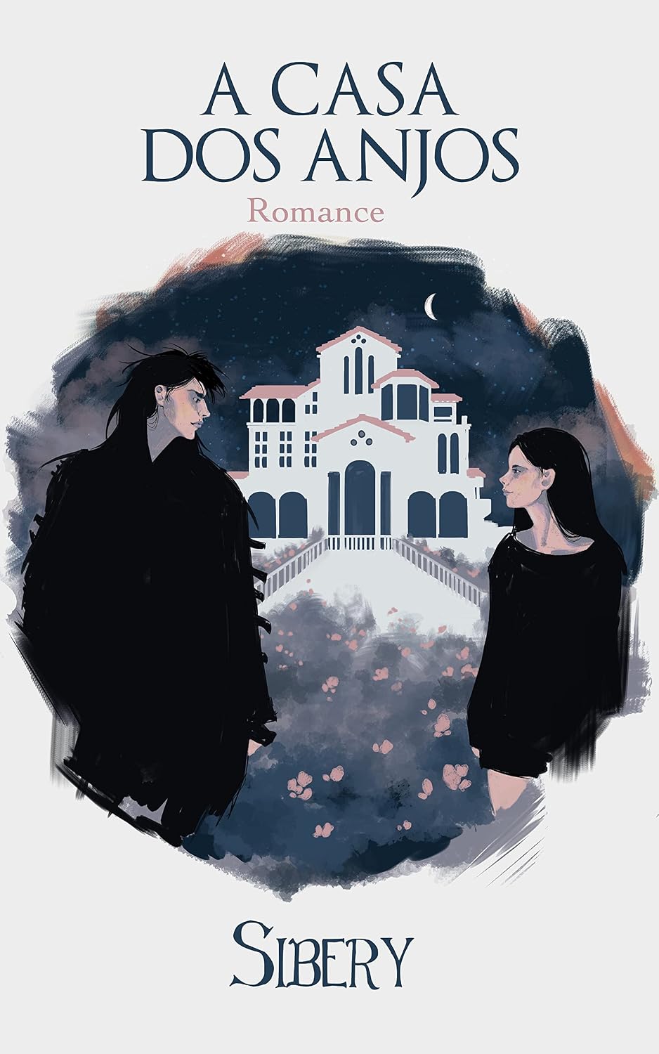 ler totalmente A Casa dos Anjos: (Romance Gótico, Almas Gêmeas, Rock n' Roll)