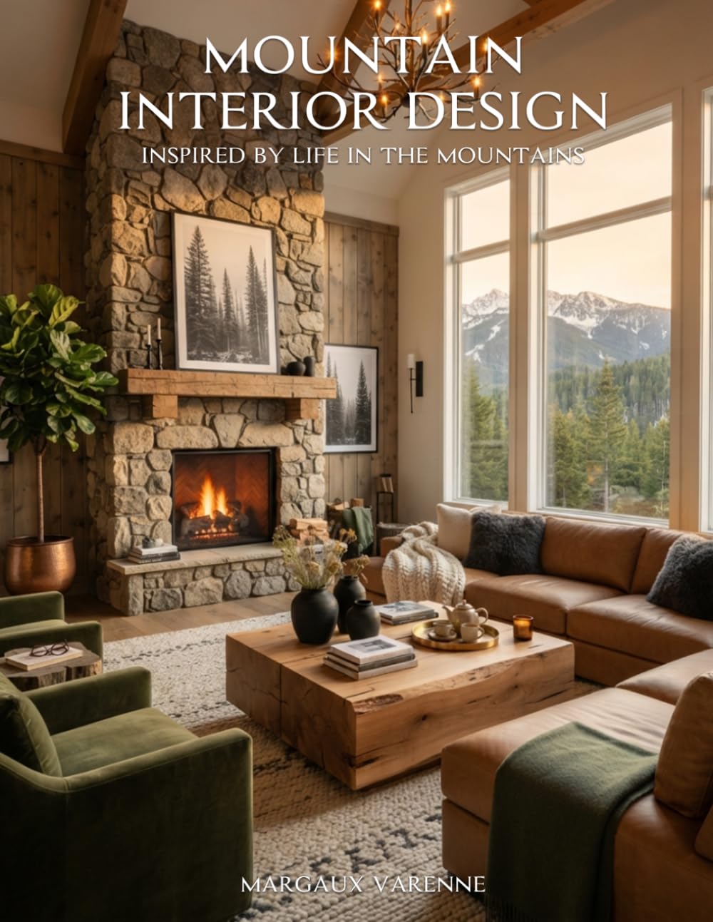 capítulo por capítulo baixar Mountain Interior Design: Inspired by Life in the Mountains