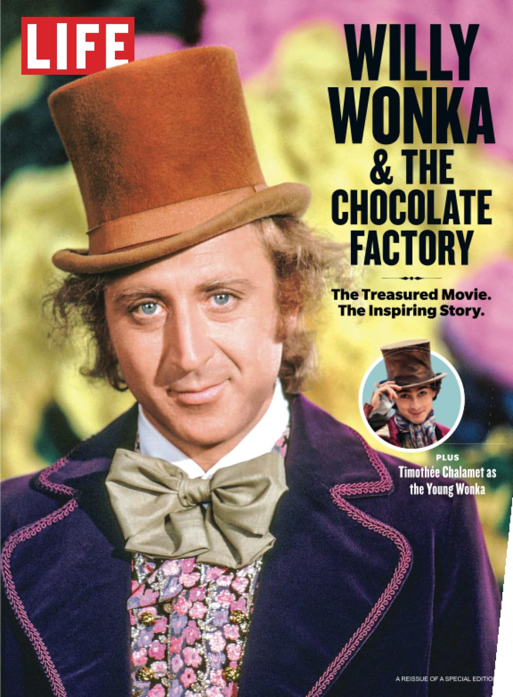 capítulo por capítulo baixar LIFE Willy Wonka & The Chocolate Factory