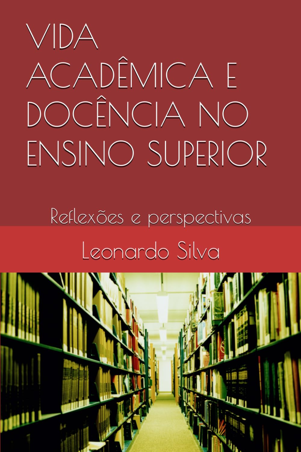 Vida Acadêmica E Docência No Ensino Superior: Reflexões e perspectivas baixar livro de graça