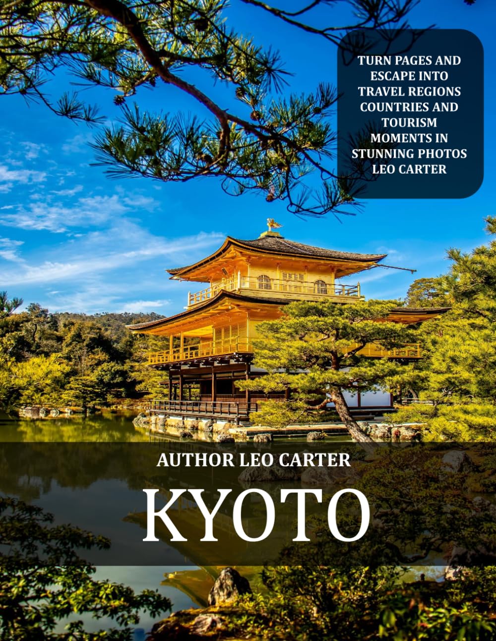 Kyoto: A Collection of 40 Scenic Photographs Showcasing the Kyoto baixar o livro de graça