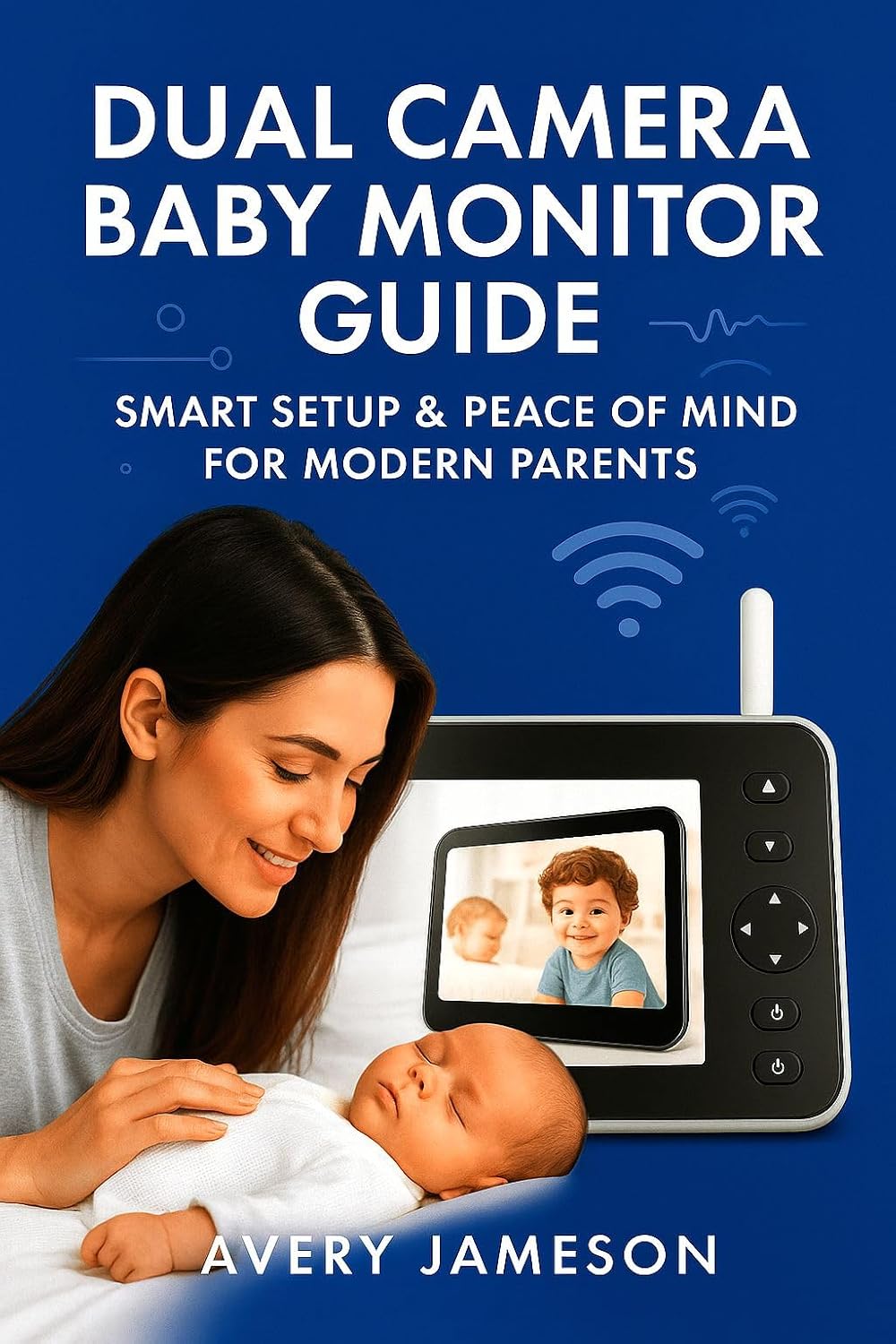 DUAL CAMERA BABY MONITOR GUIDE: SMART SETUP & PEACE OF MIND FOR MODERN PARENTS (English Edition) baixar livro de graça