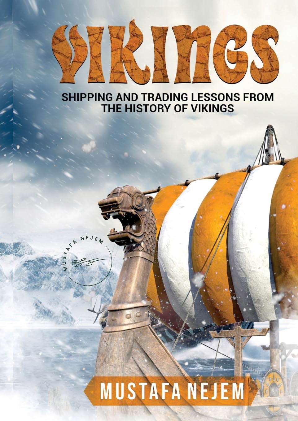 ler totalmente Vikings: Shipping and Trading Lessons from History