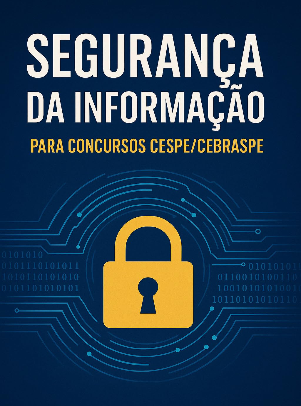 Segurança da Informação para Concursos Cespe/Cebraspe baixar livro de graça