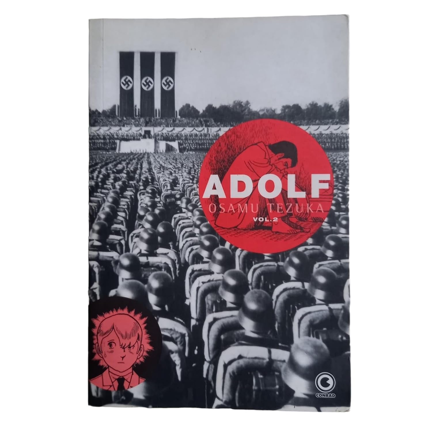 Adolf - Volume 2 baixar livro de graça