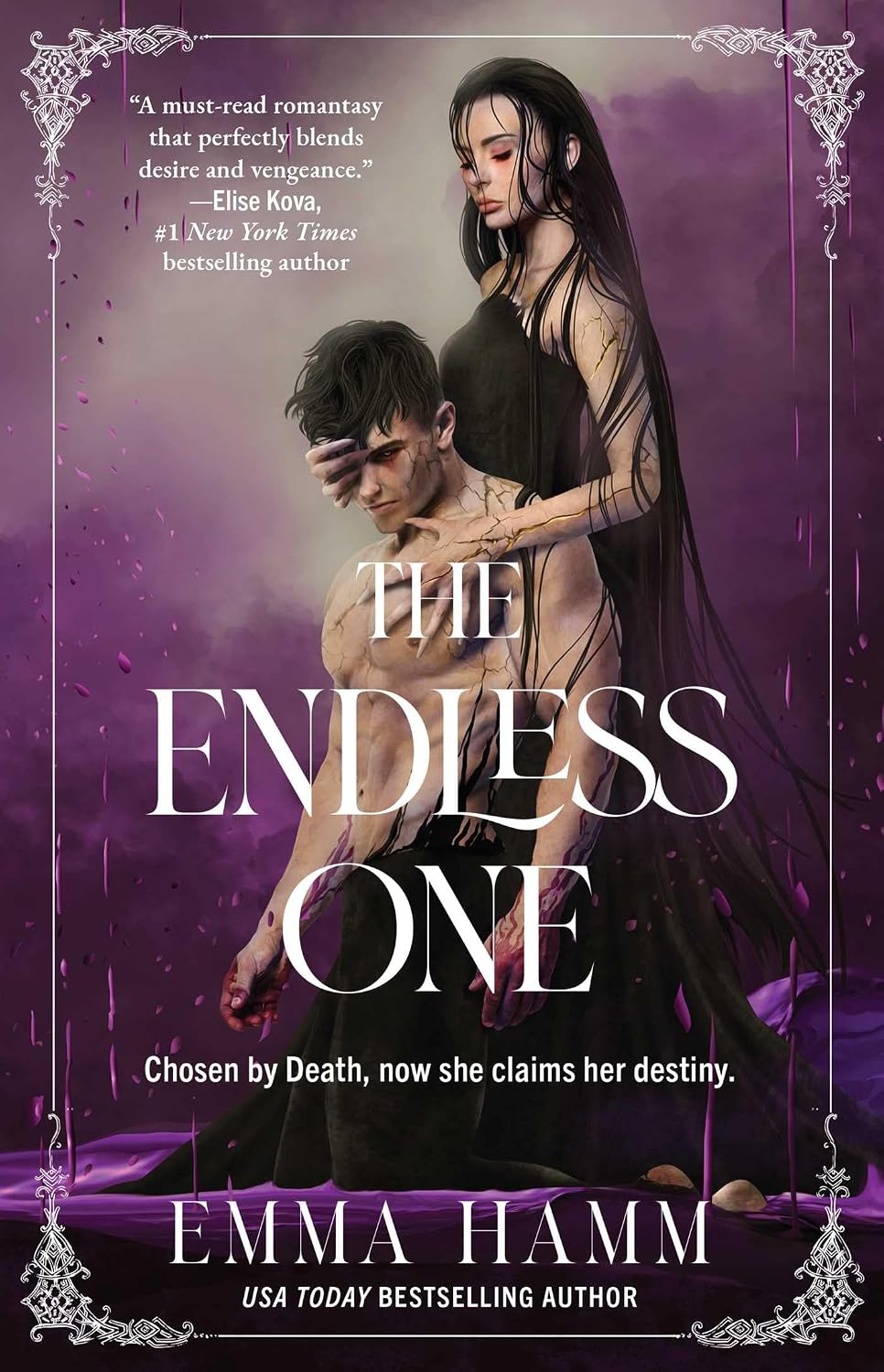 The Endless One (The Gravesinger Series Book 3) (English Edition)