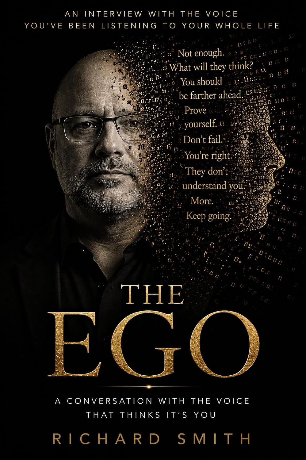 capítulo por capítulo baixar THE EGO: A Conversation with the Voice That Thinks It's You (English Edition)