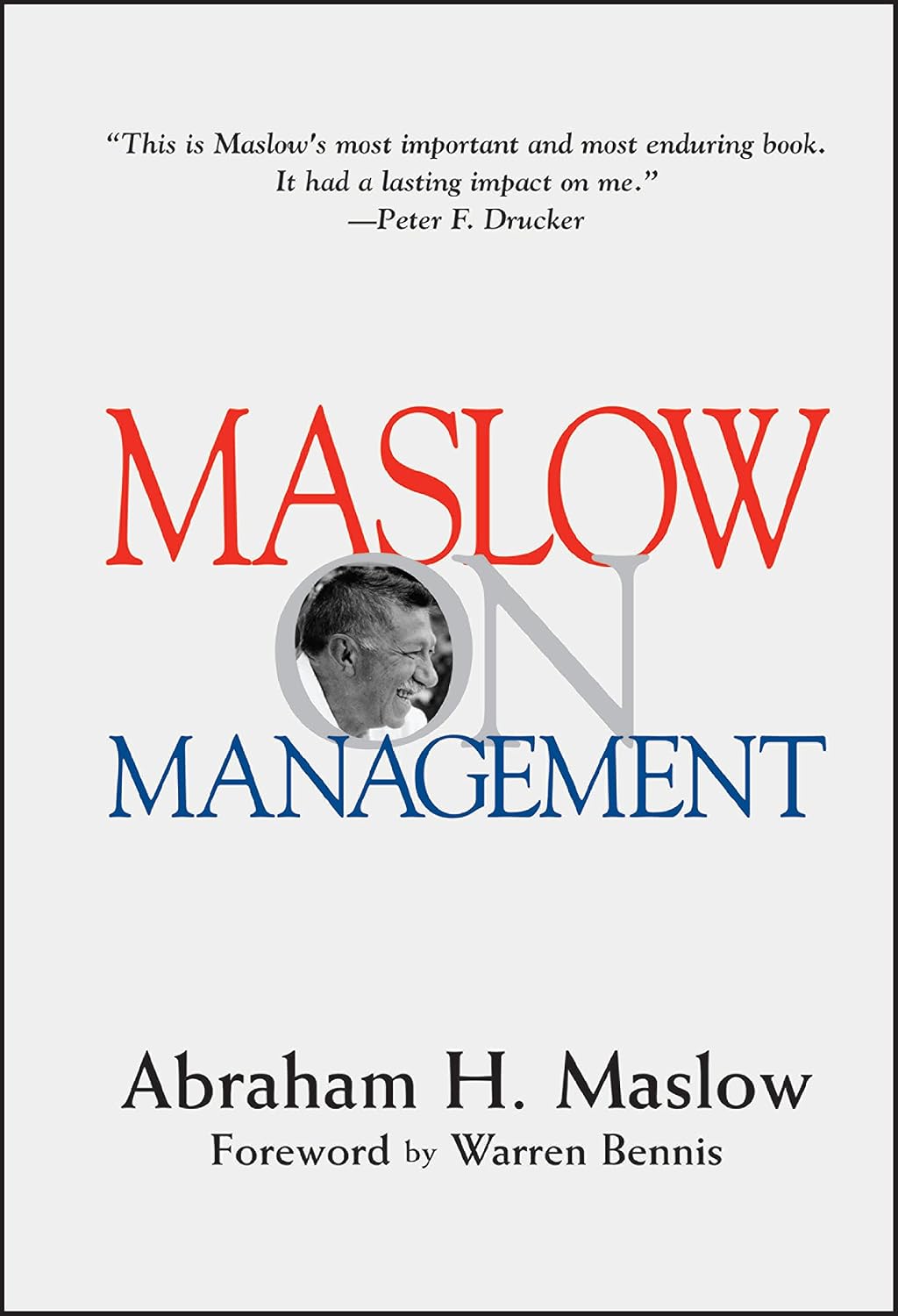 Maslow on Management baixar o livro de graça