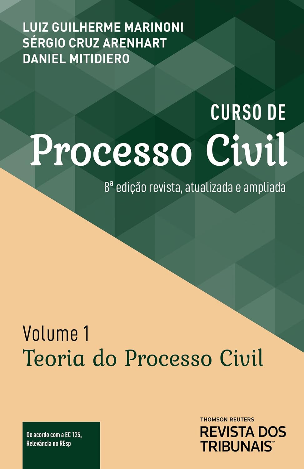 ler totalmente Curso de Processo Civil, vol. 1 8º edição