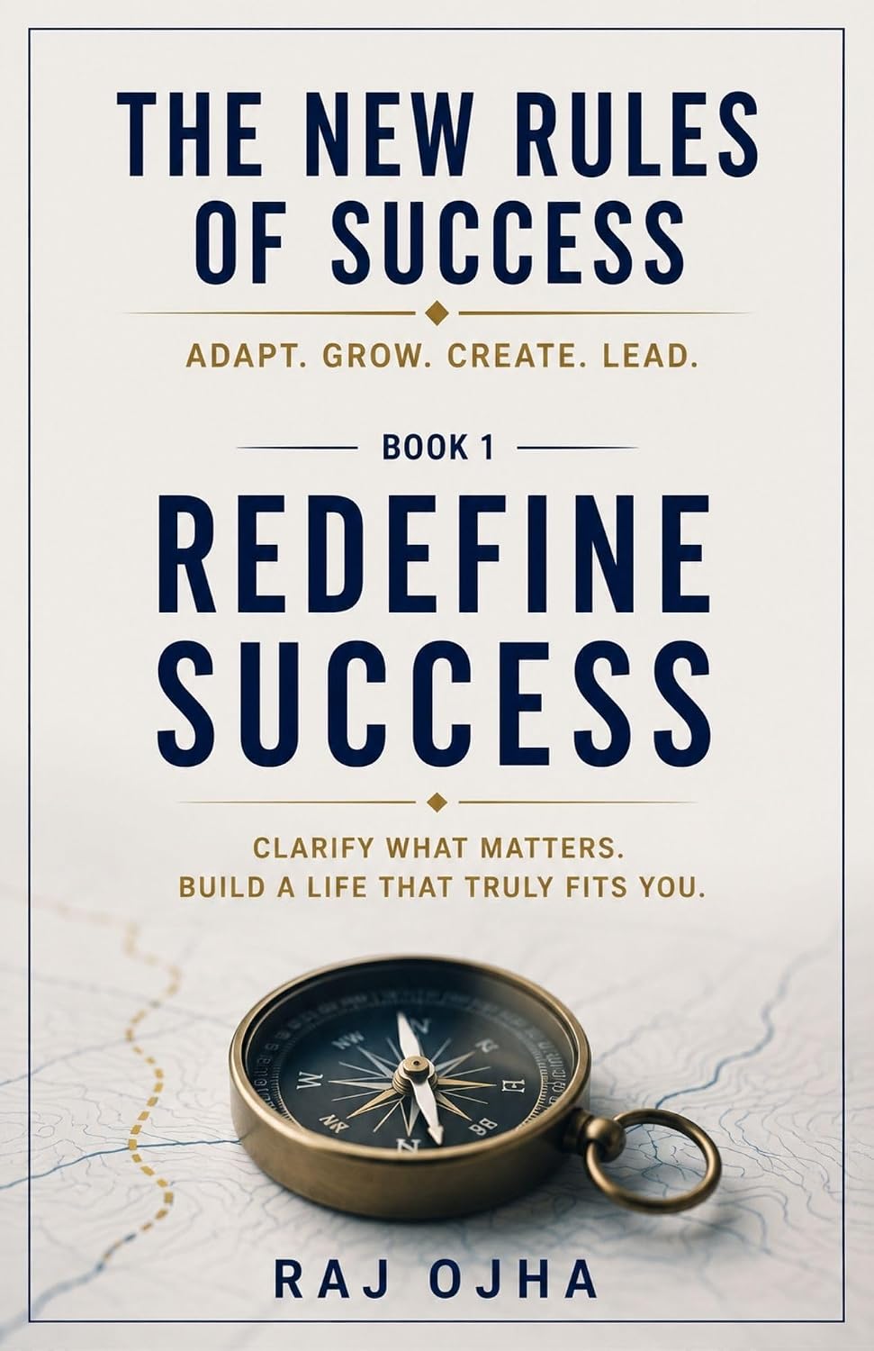 Redefine Success - Book 1 of The New Rules of Success: Why the Old Definition of Success No Longer Works, and What to Pursue Instead (English Edition) baixar o livro de graça