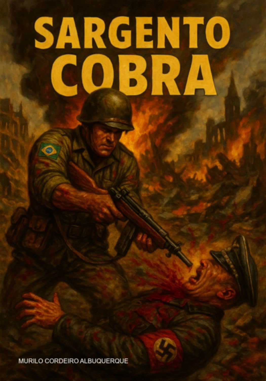 capítulo por capítulo baixar Sargento Cobra