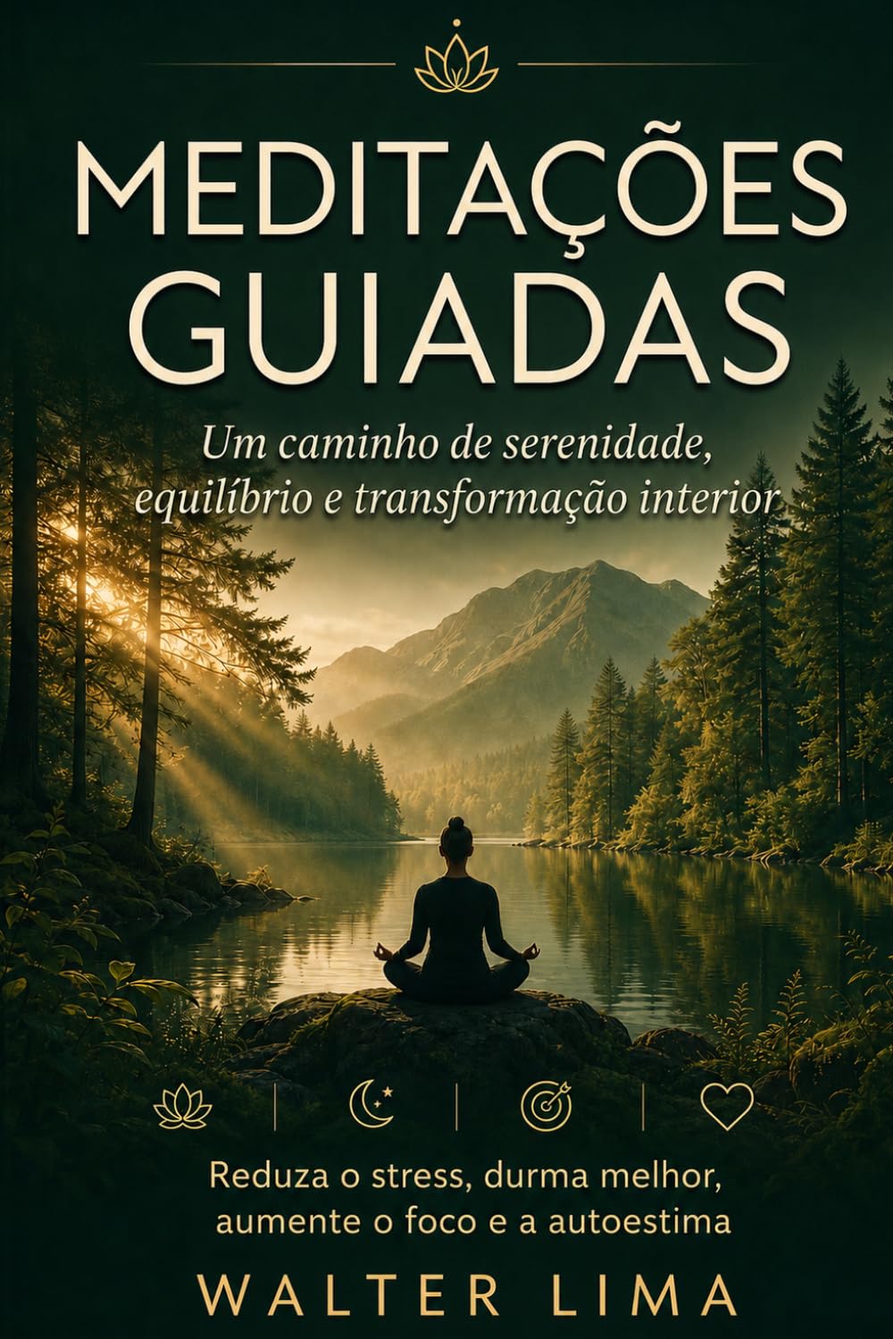 ler totalmente Meditações Guiadas para uma Vida Serena (Portuguese Edition)