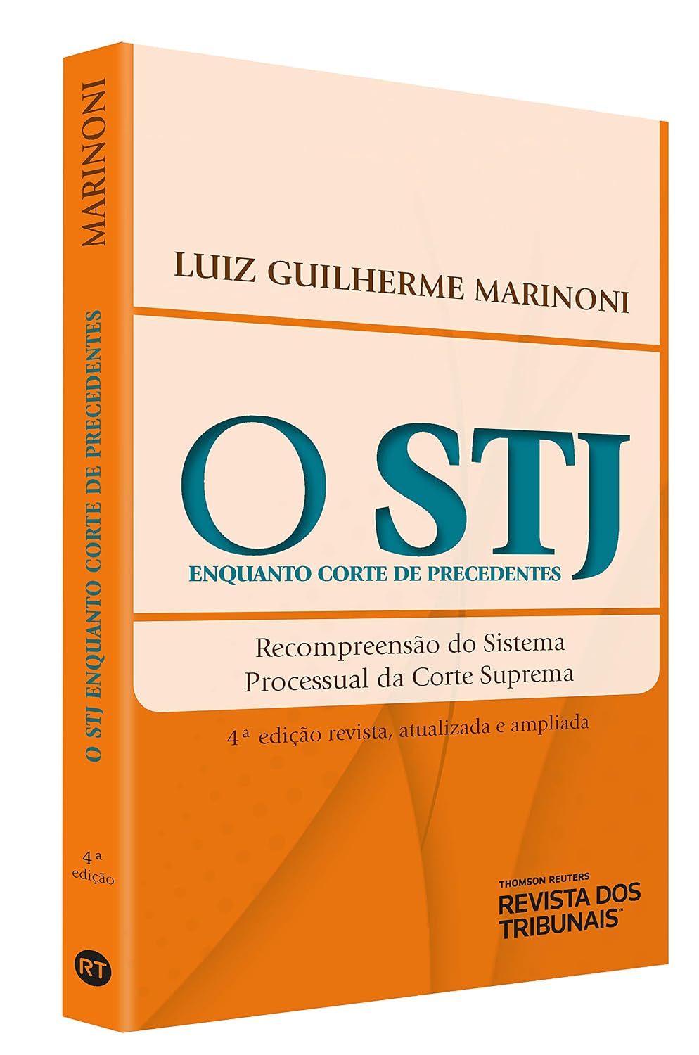 O Stj Enquanto Corte De Precedentes