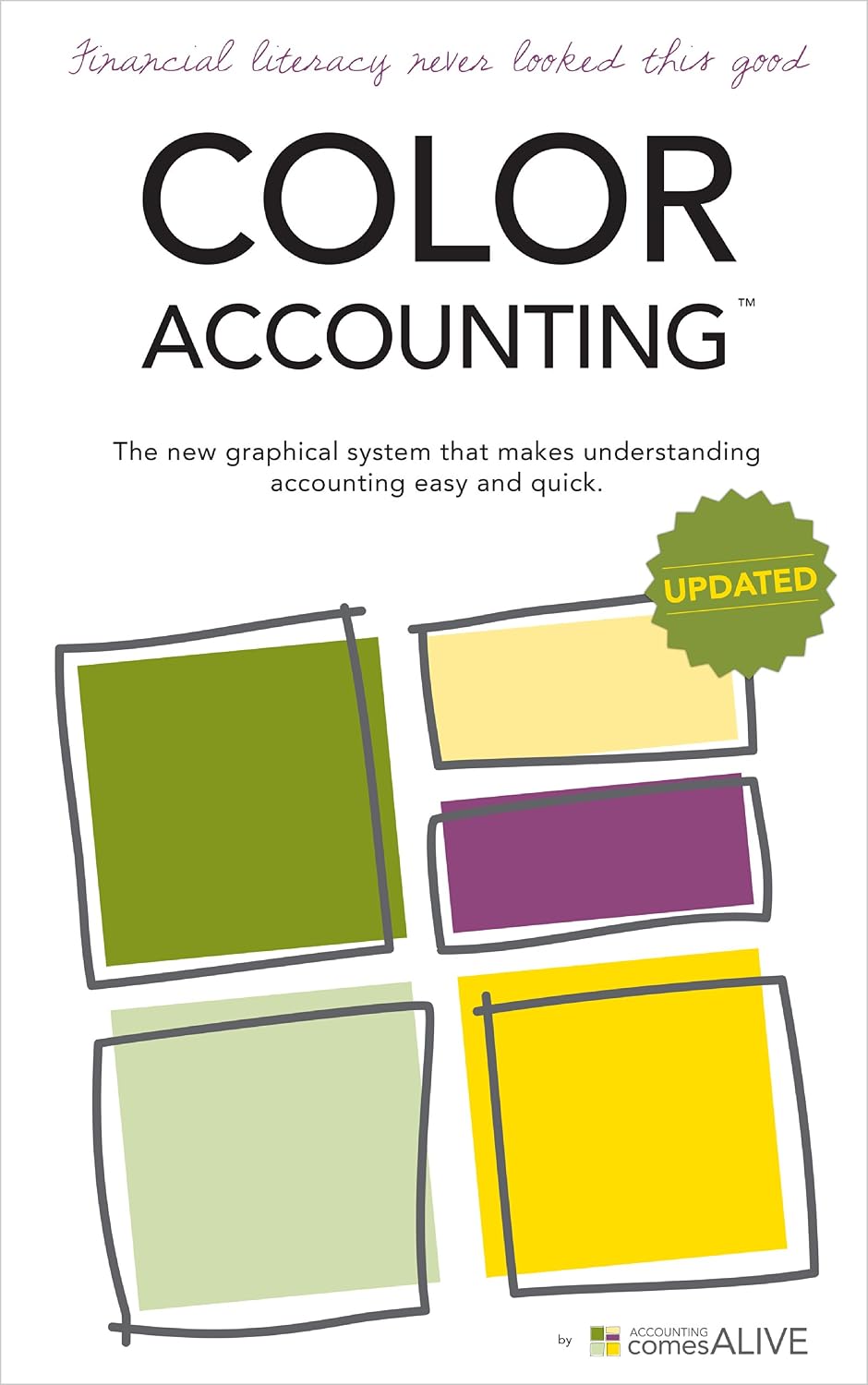ler totalmente Color Accounting: The new graphical system that makes understanding accounting easy and quick (English Edition)