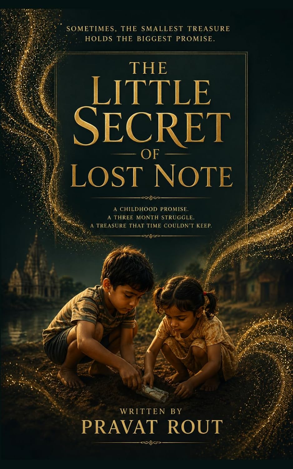 ler totalmente THE LITTLE SECRET OF LOST NOTE: a Humanist Children’s Drama