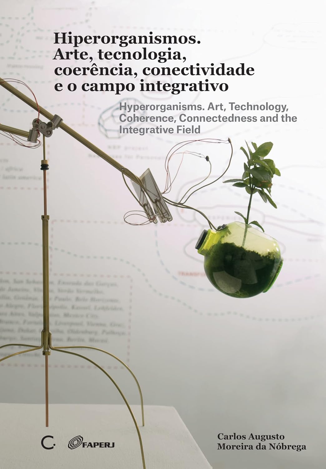 Hiperorganismos: Arte, tecnologia, coerência, conectividade e o campo integrativo baixar o livro de graça