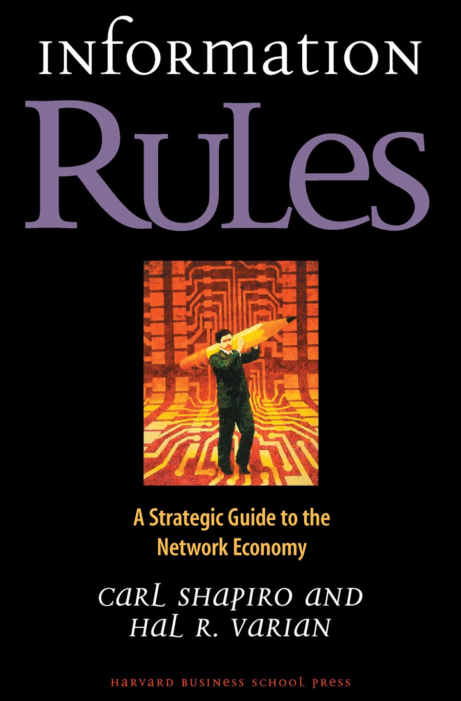 capítulo por capítulo baixar Information Rules: A Strategic Guide to the Network Economy