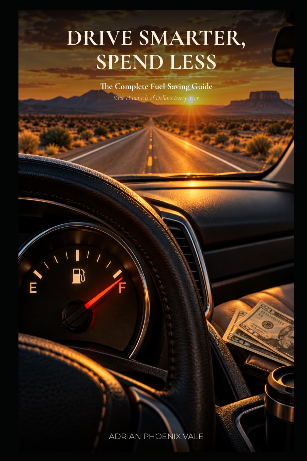 ler totalmente Drive Smarter, Spend Less: The Complete Fuel Saving Guide — Gas Saving Tips, Driving Habits & Money-Saving Strategies for American Drivers