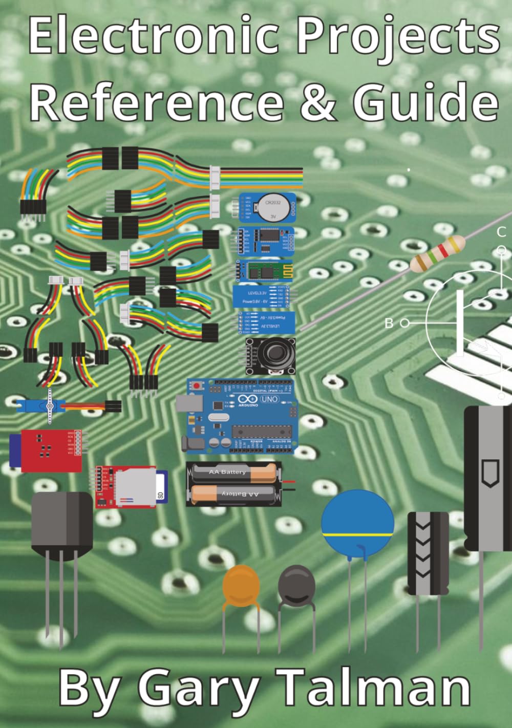 capítulo por capítulo baixar Electronic Projects Reference & Guide (General helpful books)