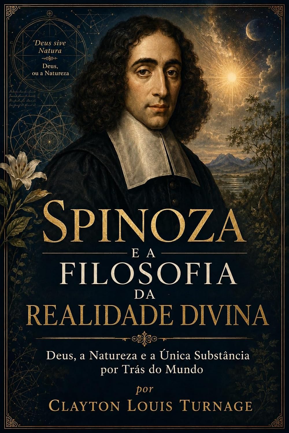 Spinoza e a filosofia da realidade divina (Os arquitetos do desconhecido: as crenças místicas ocultas dos cientistas reveladas Livro 4) baixar livro de graça
