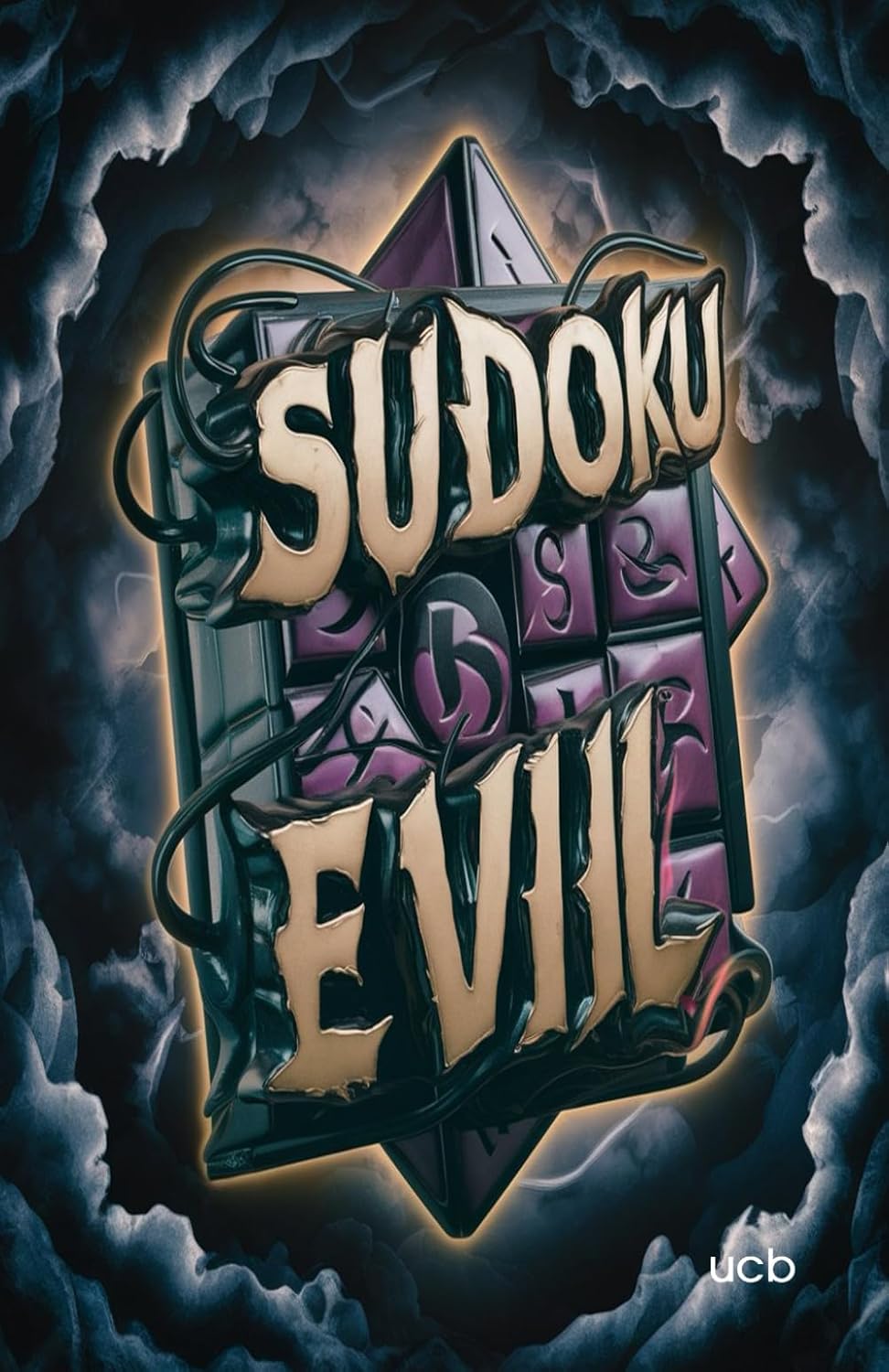 Sudoku Evil: Tervetuloa Sudoku Finaliin! (ludus) (Finnish Edition)