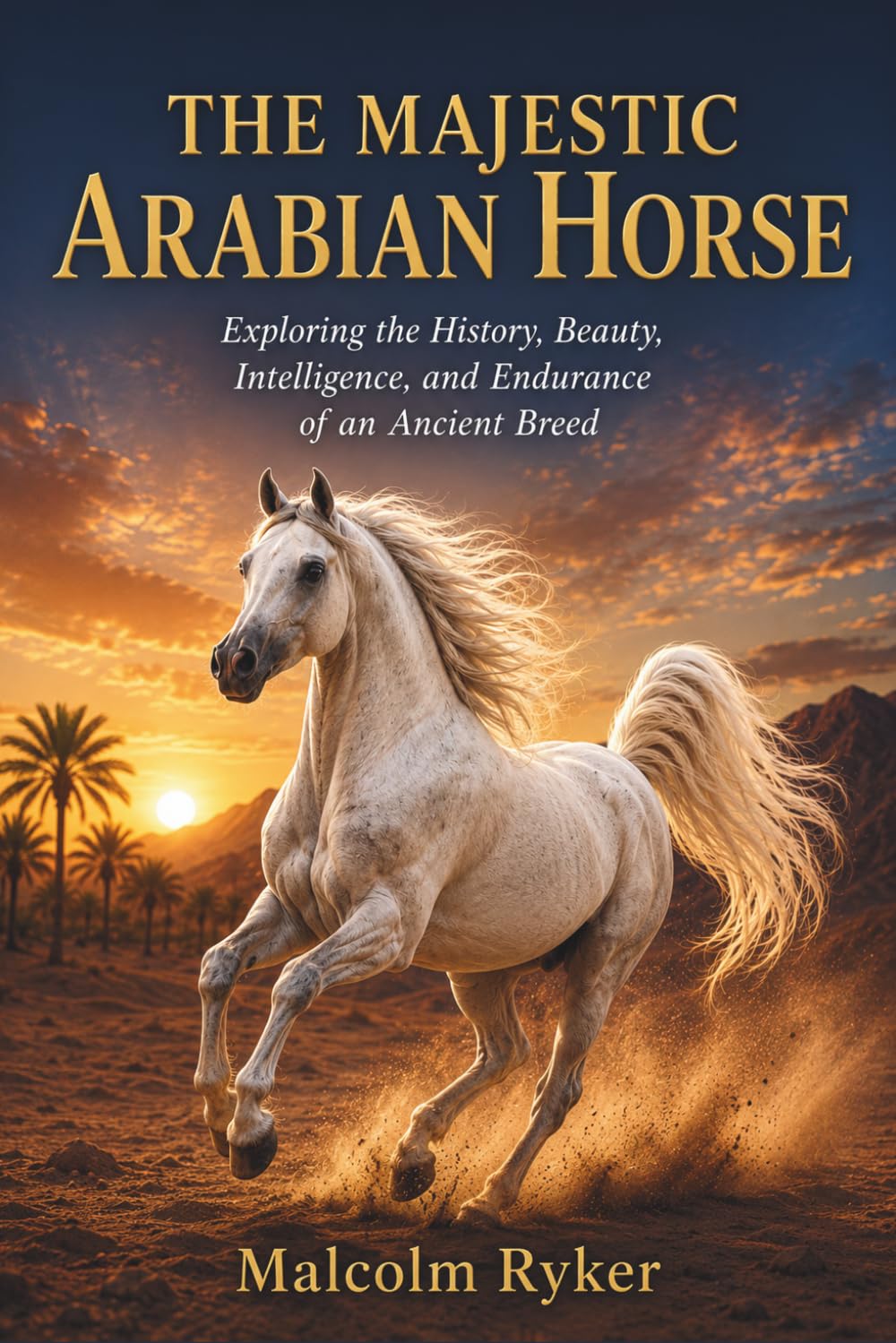 The Majestic Arabian Horse: Exploring the History, Beauty, Intelligence, and Endurance of an Ancient Breed baixar o livro de graça