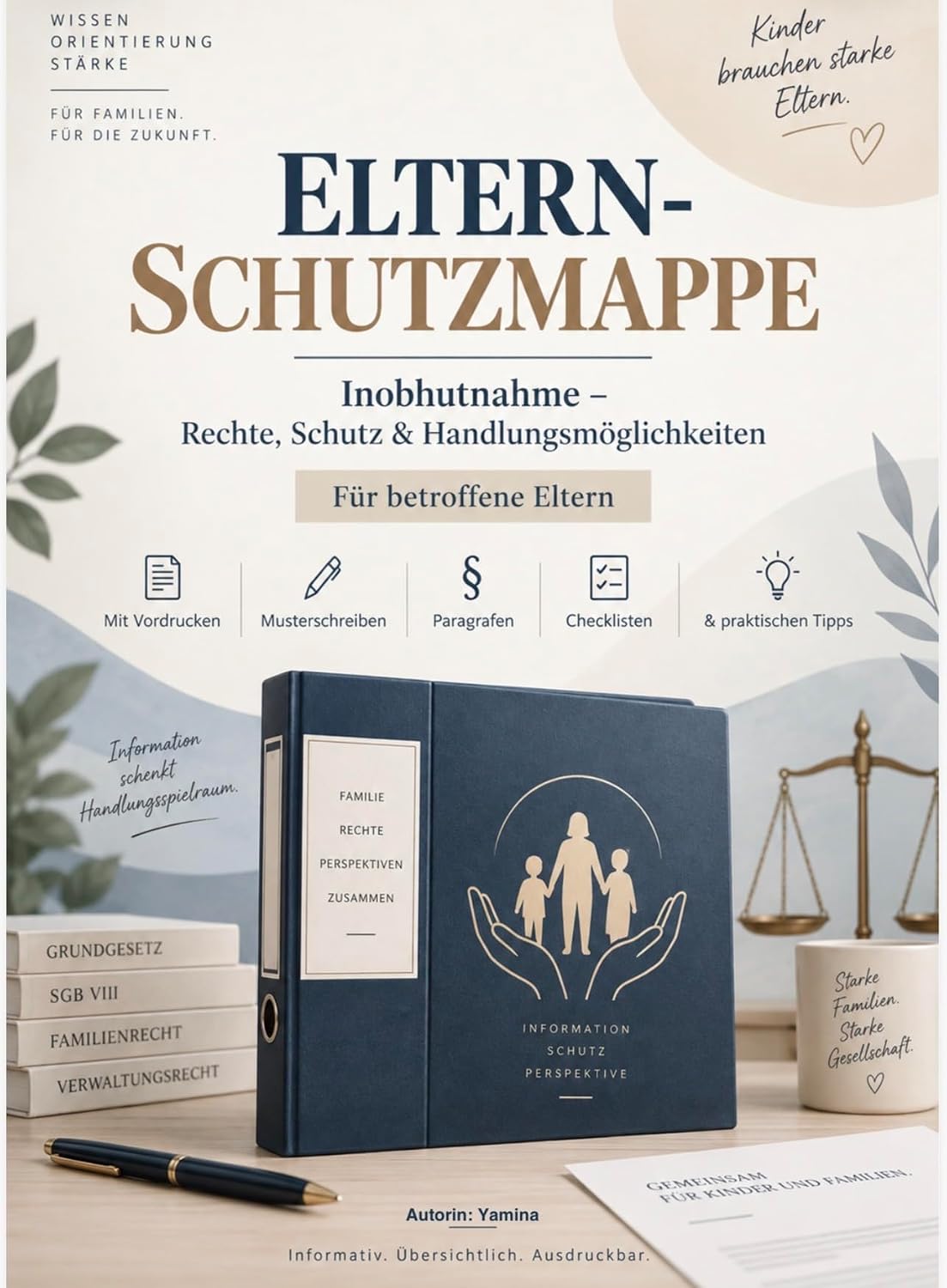 ler totalmente Eltern Schutzmappe: Inobhutnahme verstehen • Kinder schützen • Rechte wahrnehmen (German Edition)