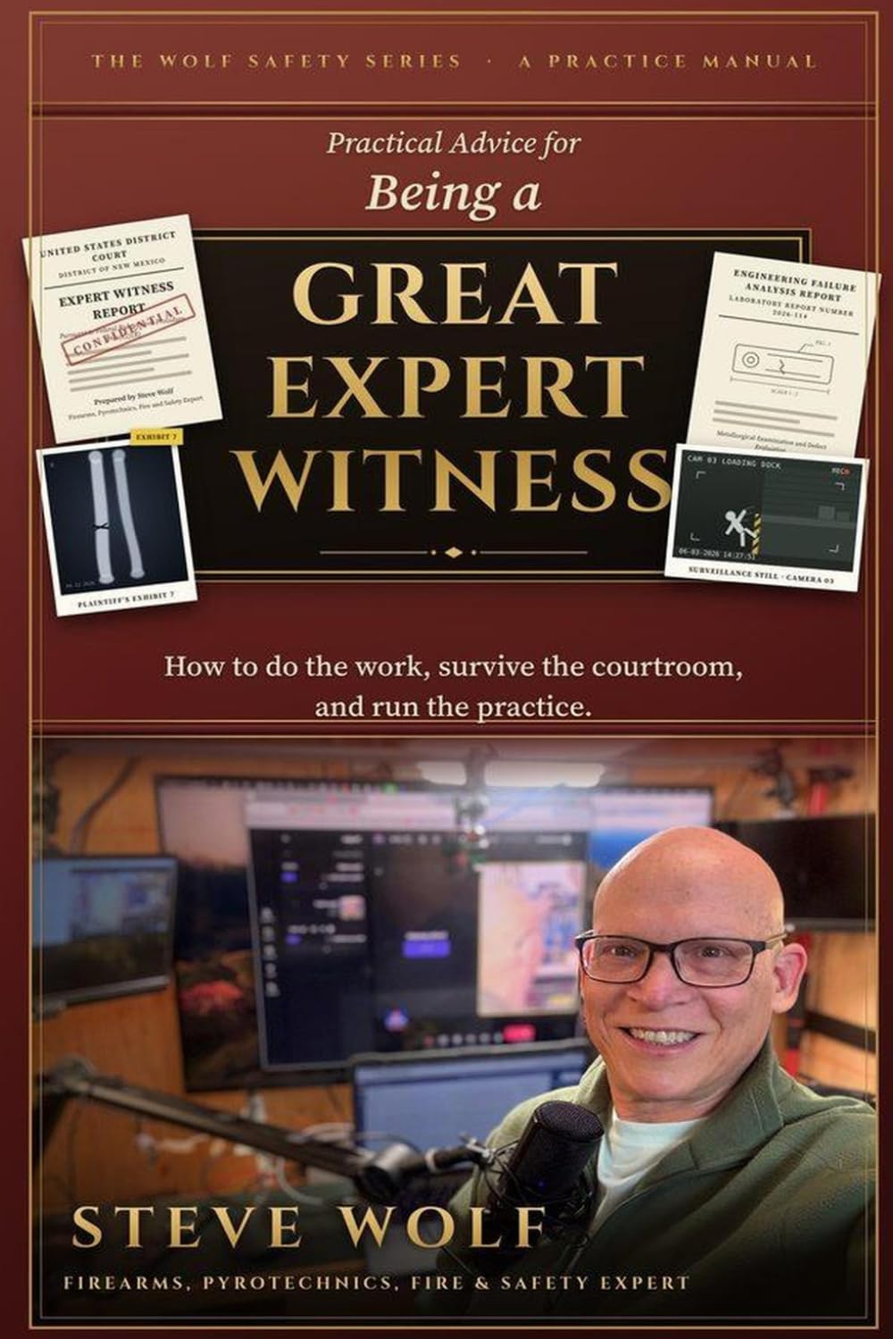 Being a Great Expert Witness baixar livro de graça