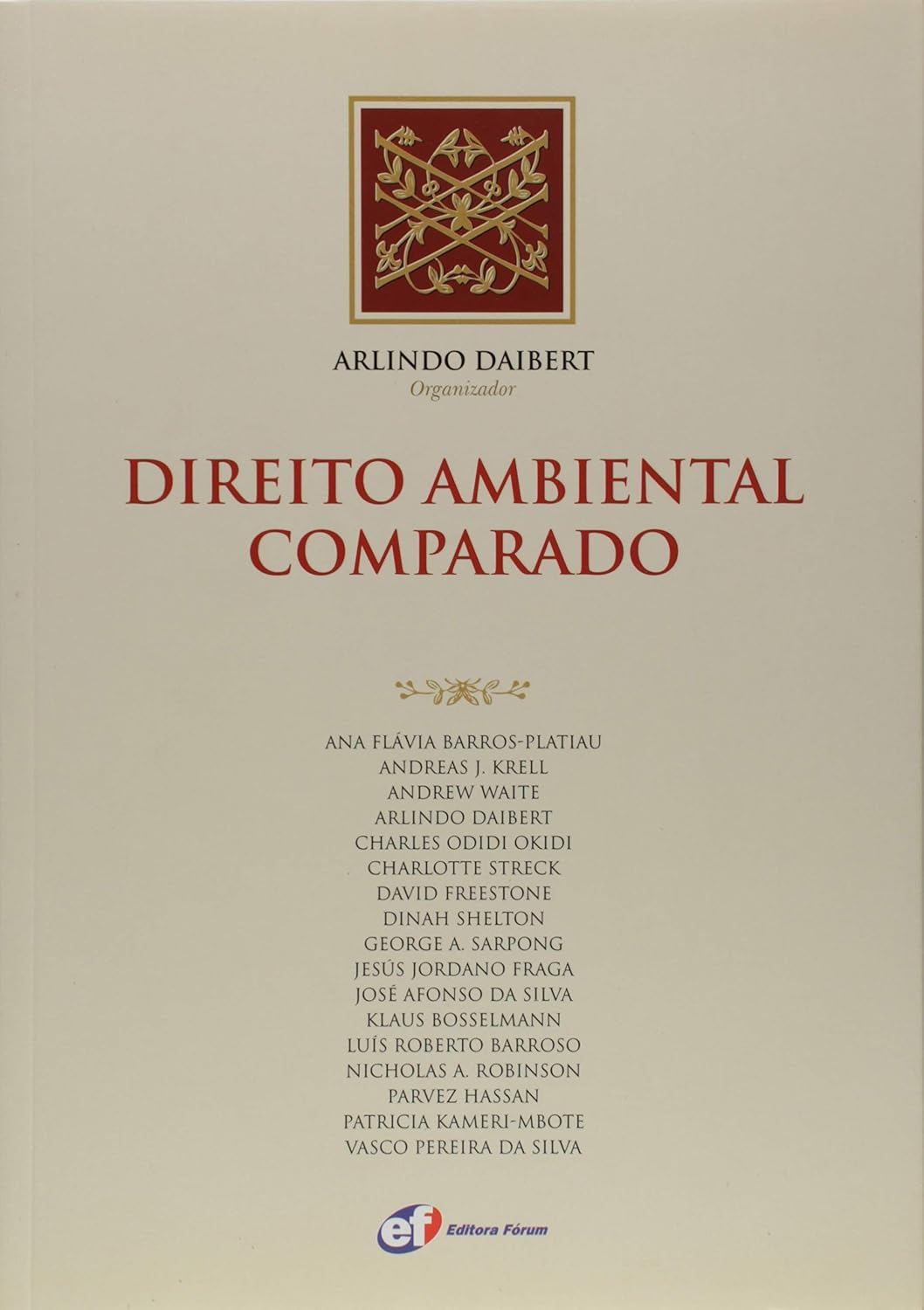 Direito ambiental comparado baixar livro de graça