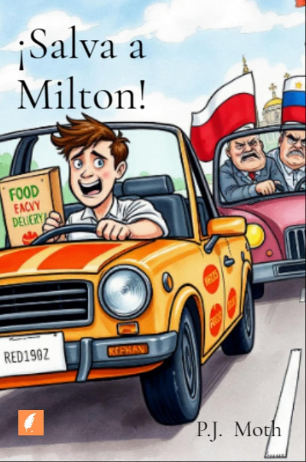 ¡Salva a Milton! (Spanish Edition) baixar livro de graça