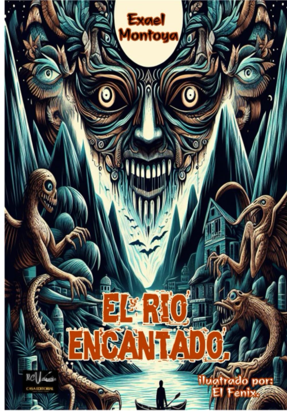 El Rio Encantado: El secreto del rio encantado (mitos y leyendas de Colombia) (Spanish Edition) baixar o livro de graça