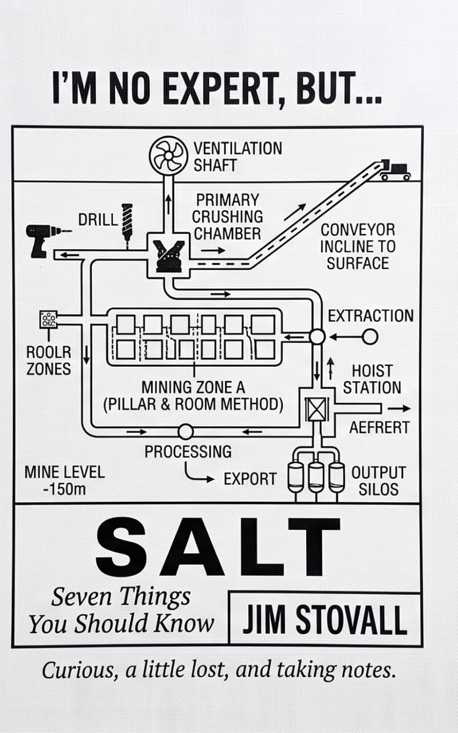 Salt: Seven Things You Should Know (Friends of Liberty) baixar o livro de graça