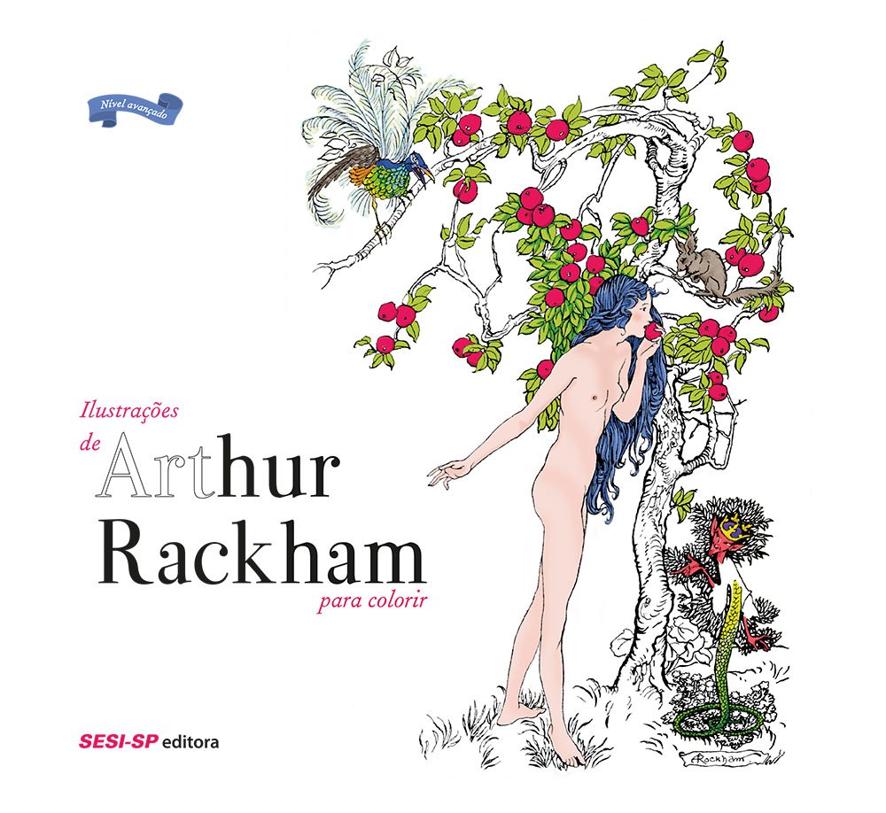 Ilustrações de Arthur Rackhan baixar o livro de graça
