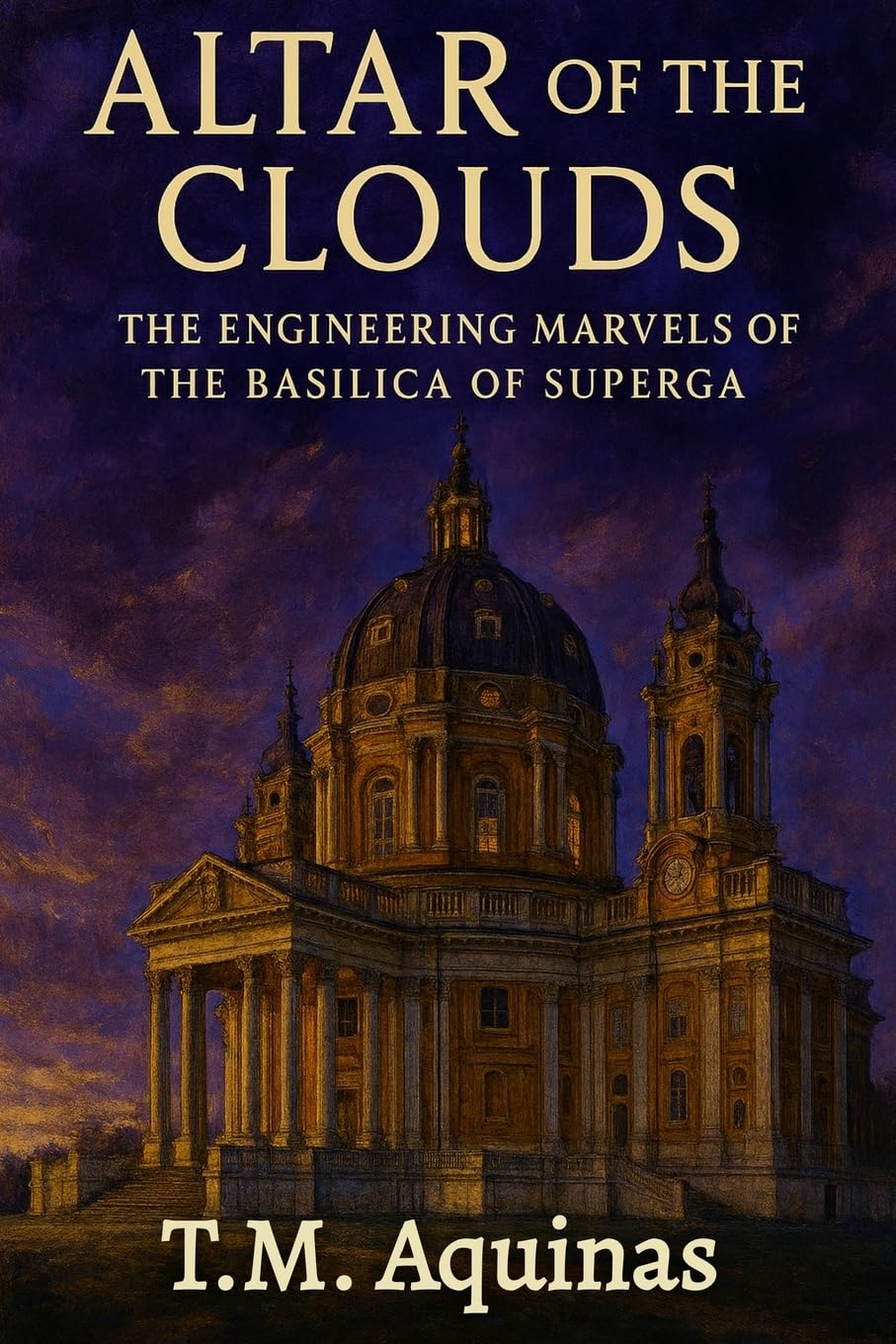 Altar of the Clouds: The Engineering Marvels of the Basilica of Superga baixar o livro de graça