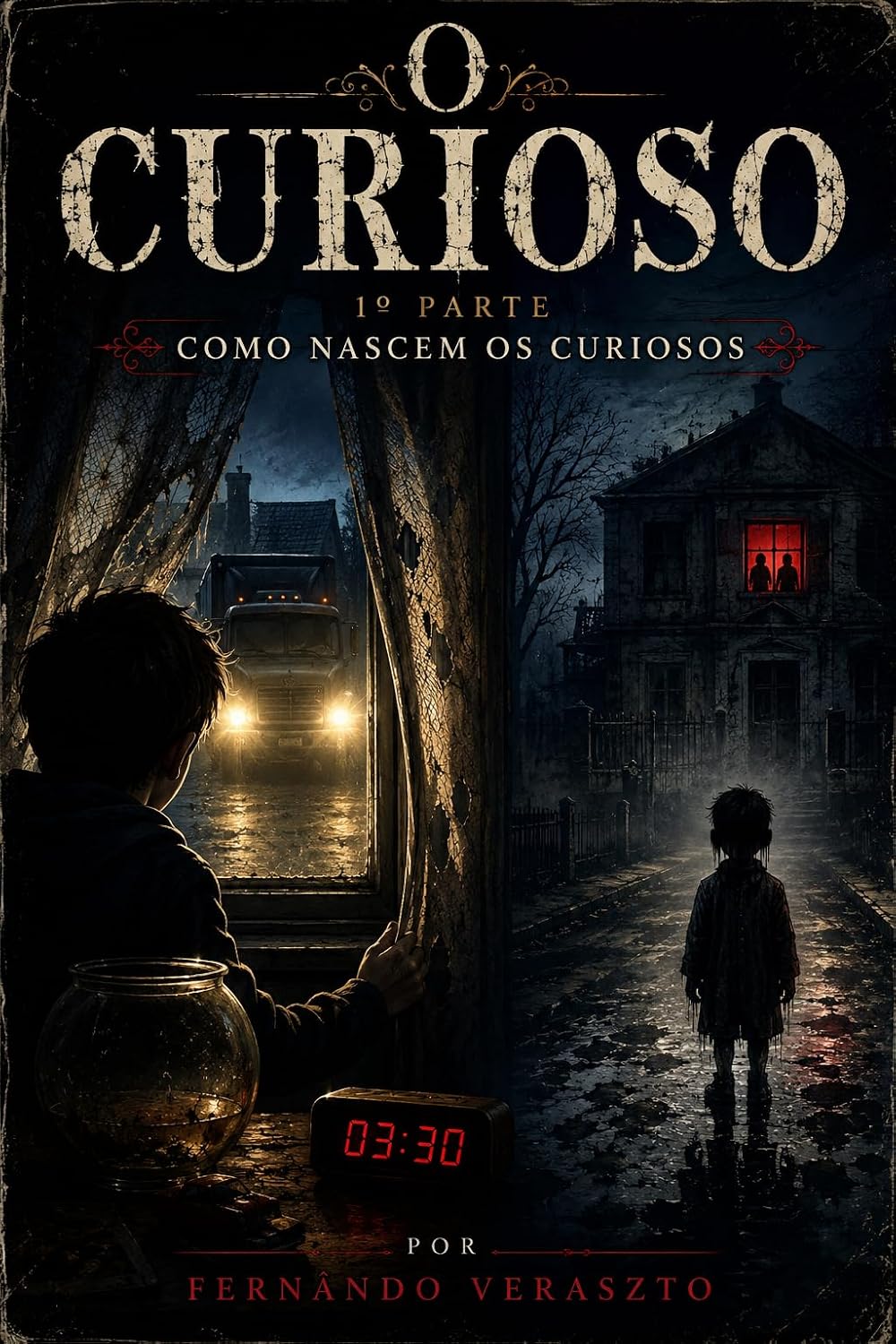 ler totalmente O Curioso: Como Nascem os Curiosos