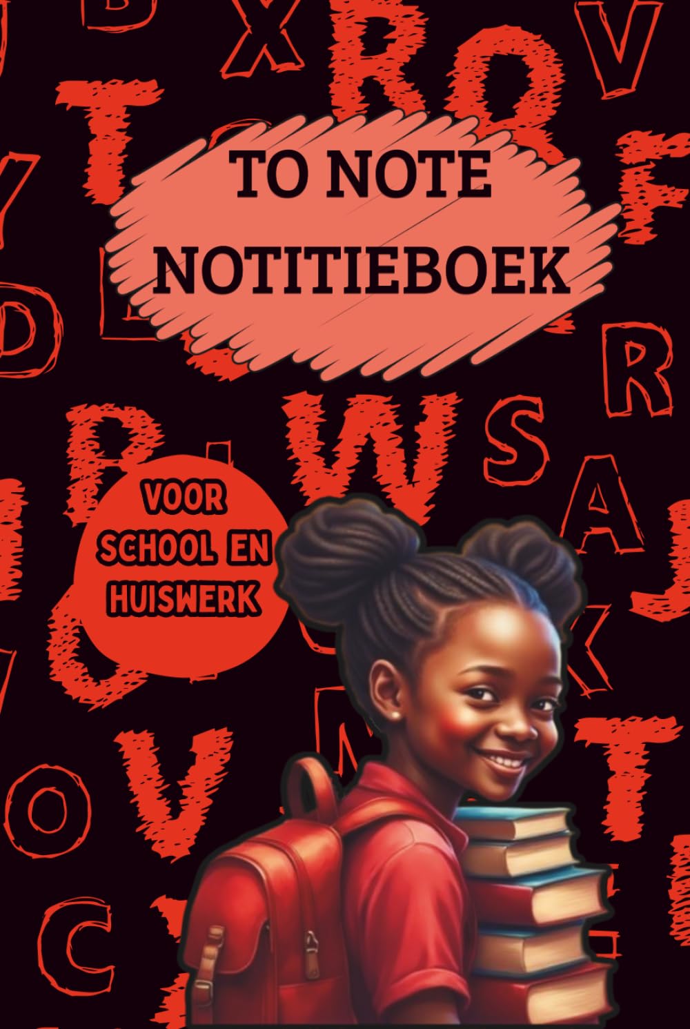 TO NOTE NOTITIEBOEK: Voor school en huiswerk (Dutch Edition) baixar livro de graça