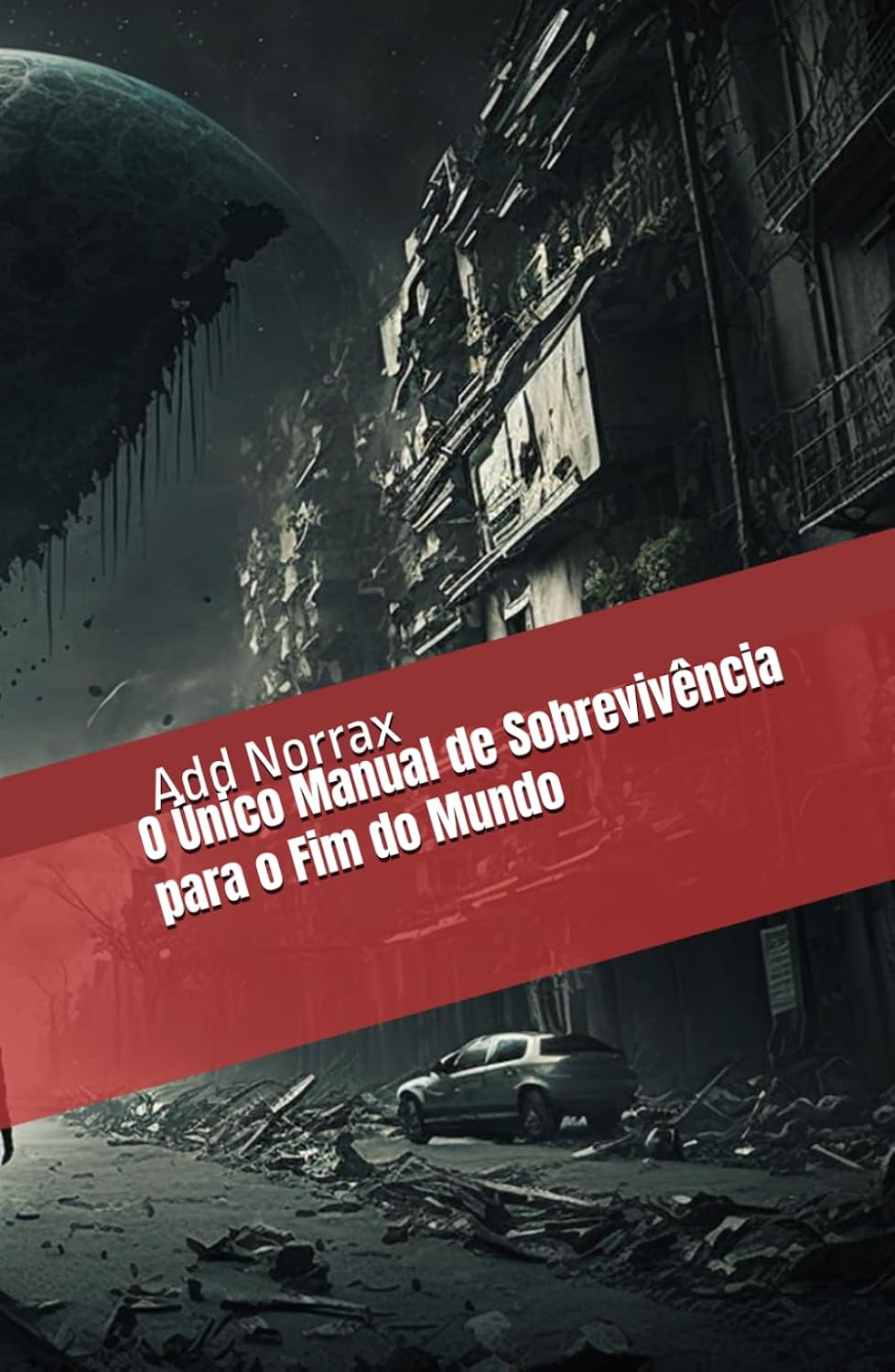 O Único Manual de Sobrevivência para o Fim do Mundo (Portuguese Edition) baixar livro de graça