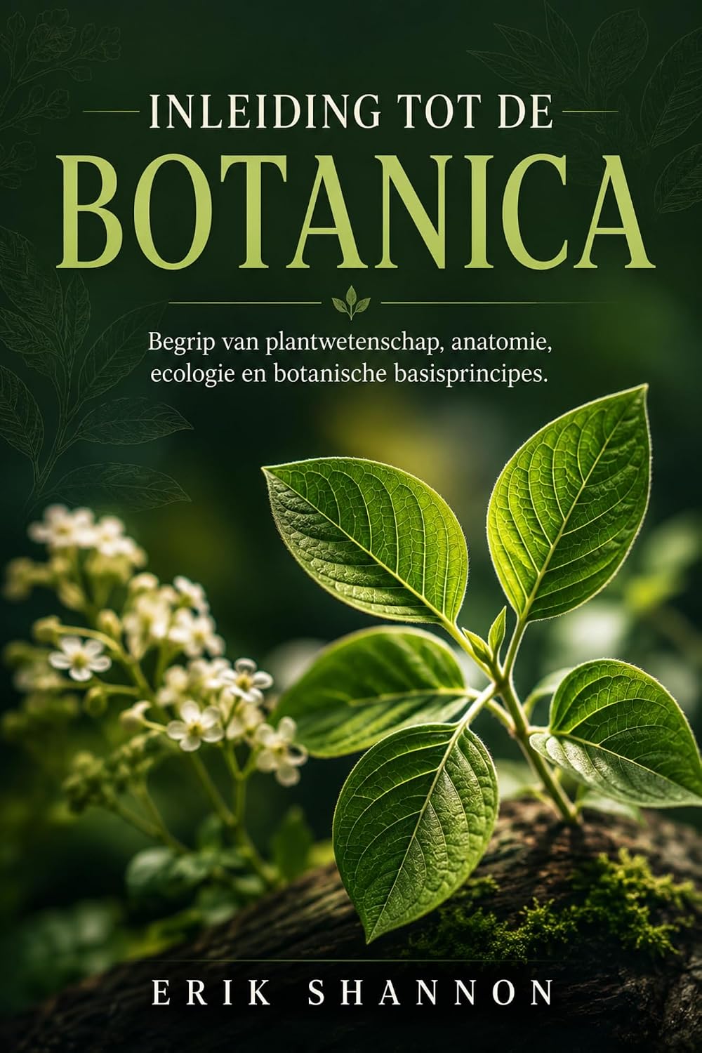 INLEIDING TOT DE BOTANICA: Begrip van plantwetenschap, anatomie, ecologie en botanische basisprincipes (Dutch Edition) baixar o livro de graça