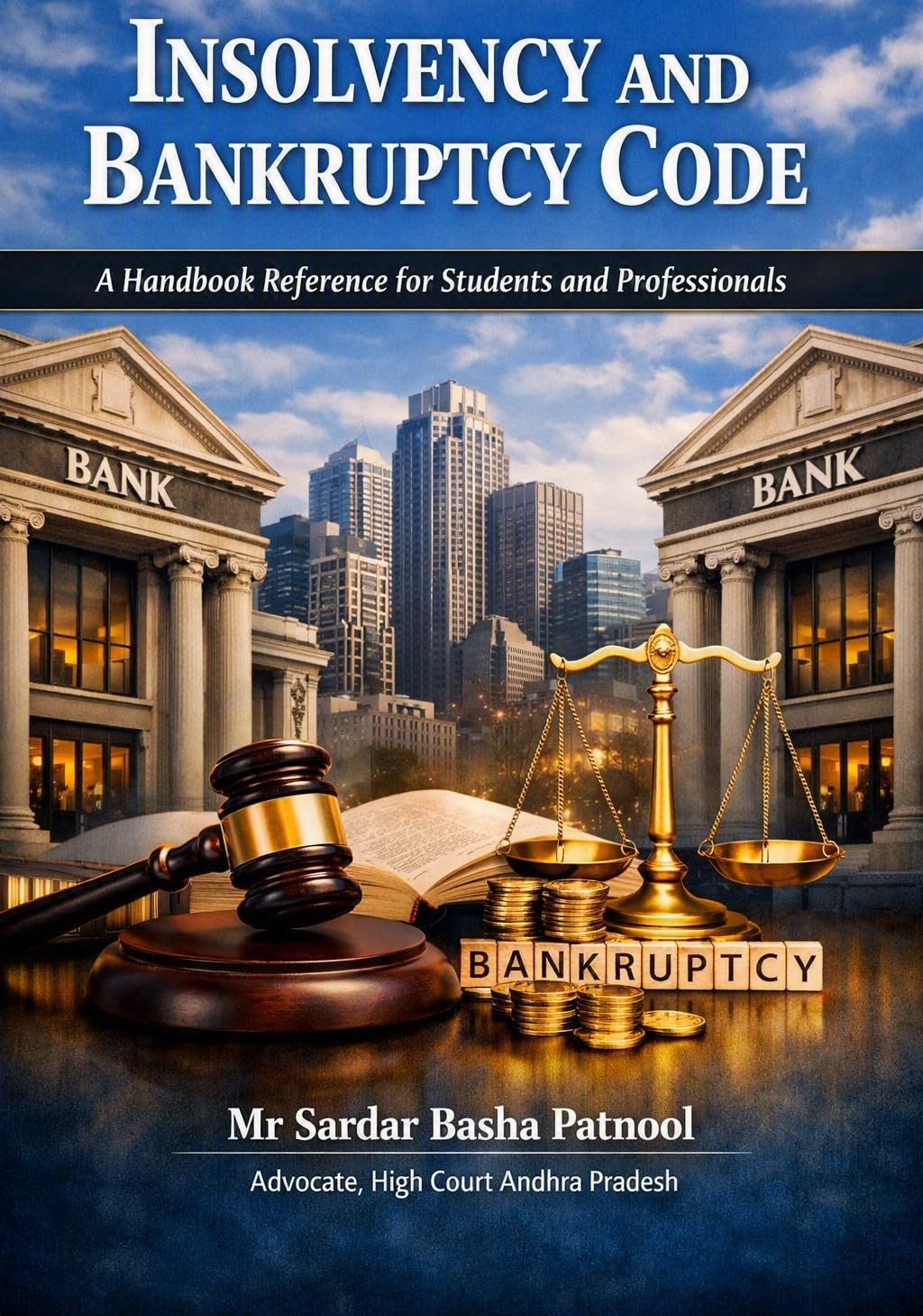 ler totalmente Insolvency and Bankruptcy Code: A Handbook Reference for Students and Professionals (Patnool SB Law Series - Corporate Laws) (English Edition)