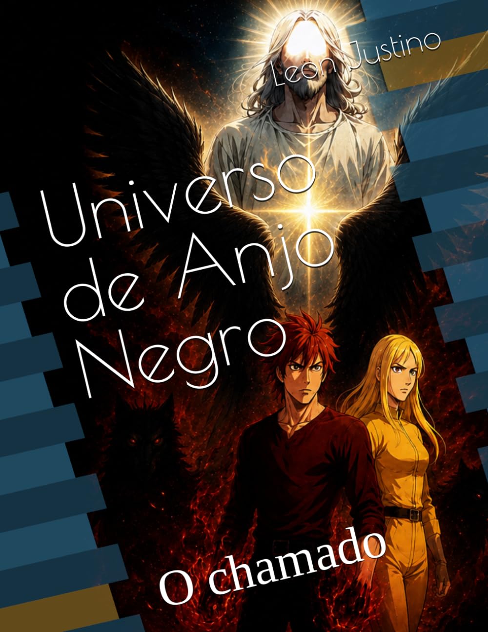 capítulo por capítulo baixar Universo de Anjo Negro: O chamado (Portuguese Edition)