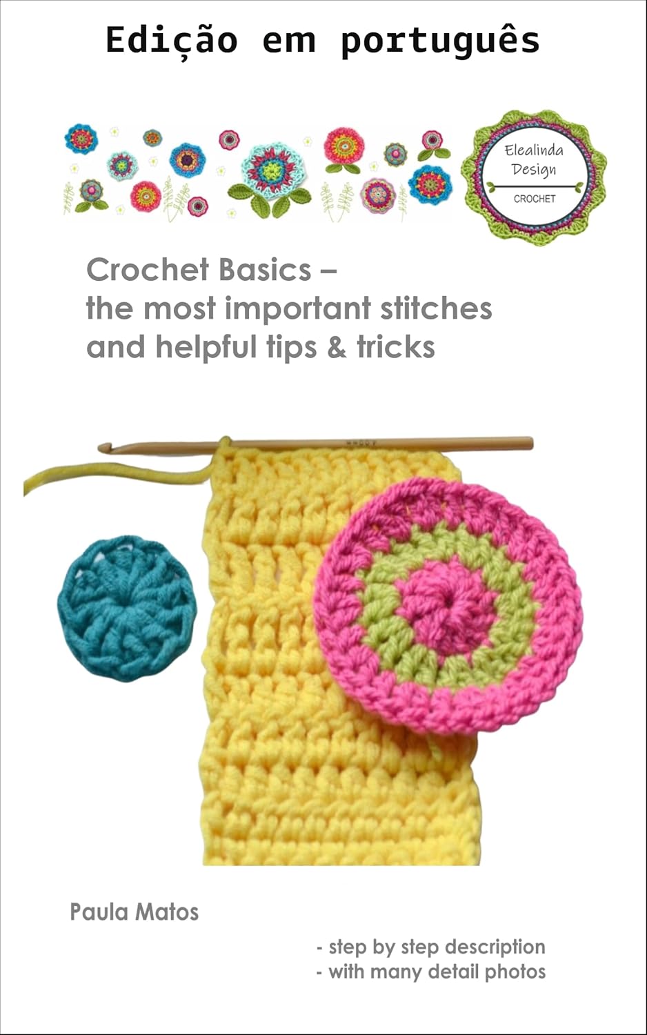 Tutorial básico de crochê baixar livro de graça