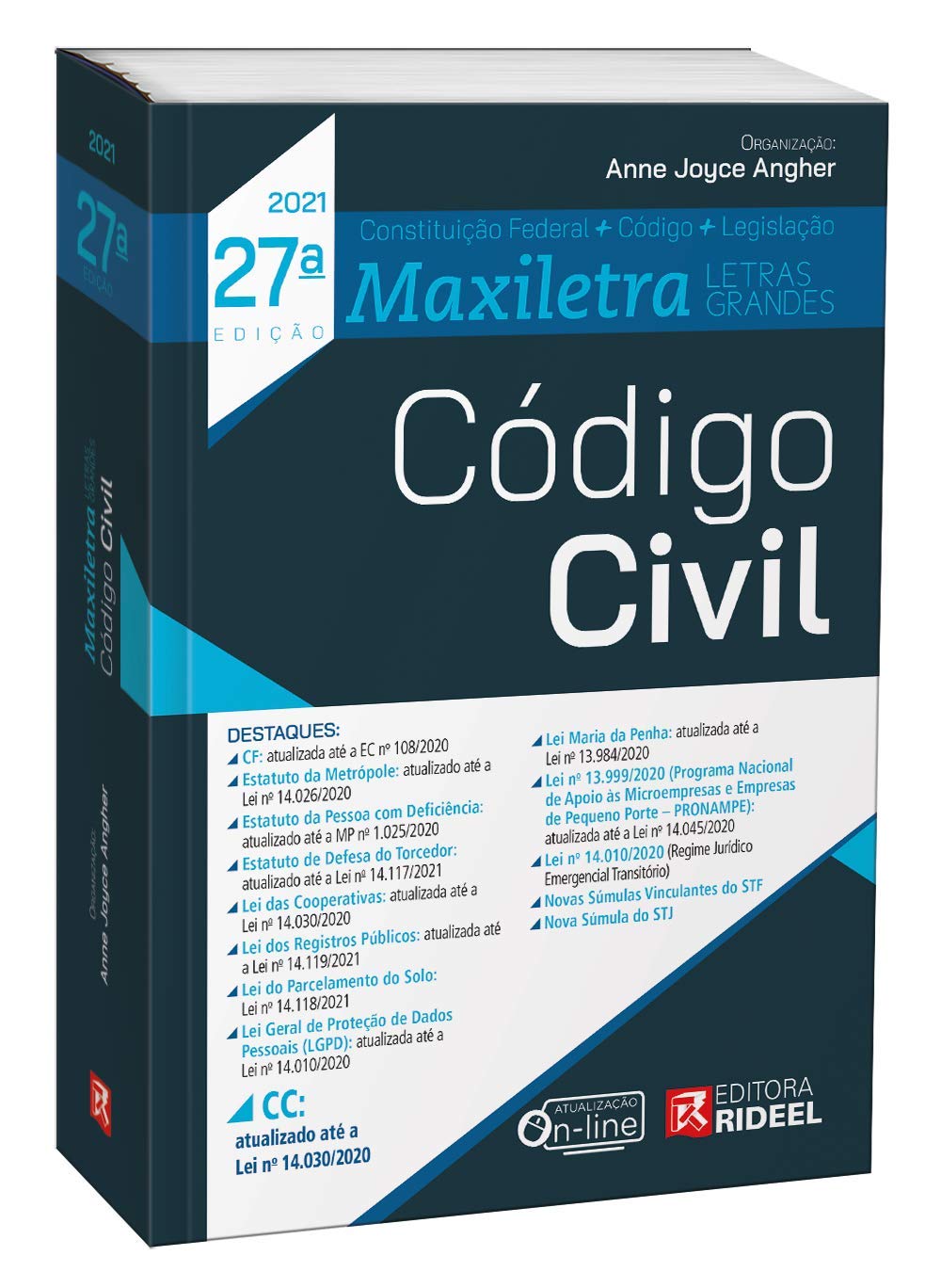 Código Civil baixar livro de graça
