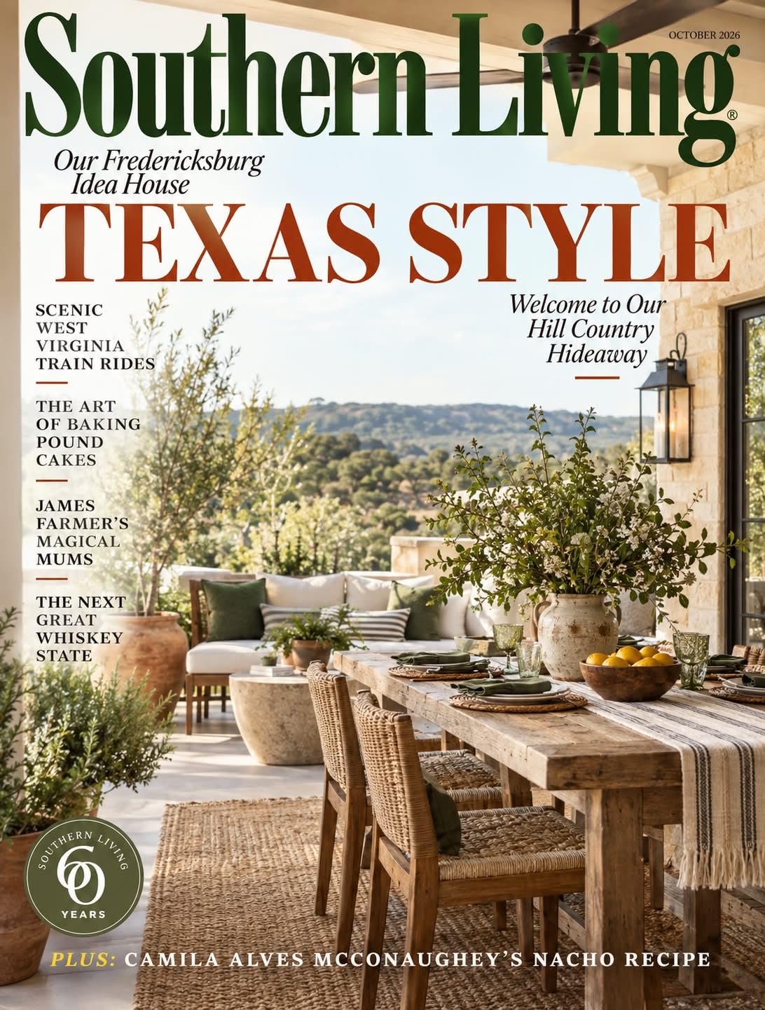 Texas Style and Hill Country Living Inspiring Home Interiors, Fredericksburg Design Ideas, Country Hideaways, Scenic Train Journeys, Beautiful Autumn Gardens,... and Relaxed Southern (English Edition) baixar livro de graça