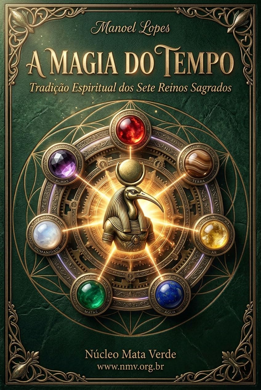 capítulo por capítulo baixar A Magia do Tempo: Tradição Espiritual dos Sete Reinos Sagrados