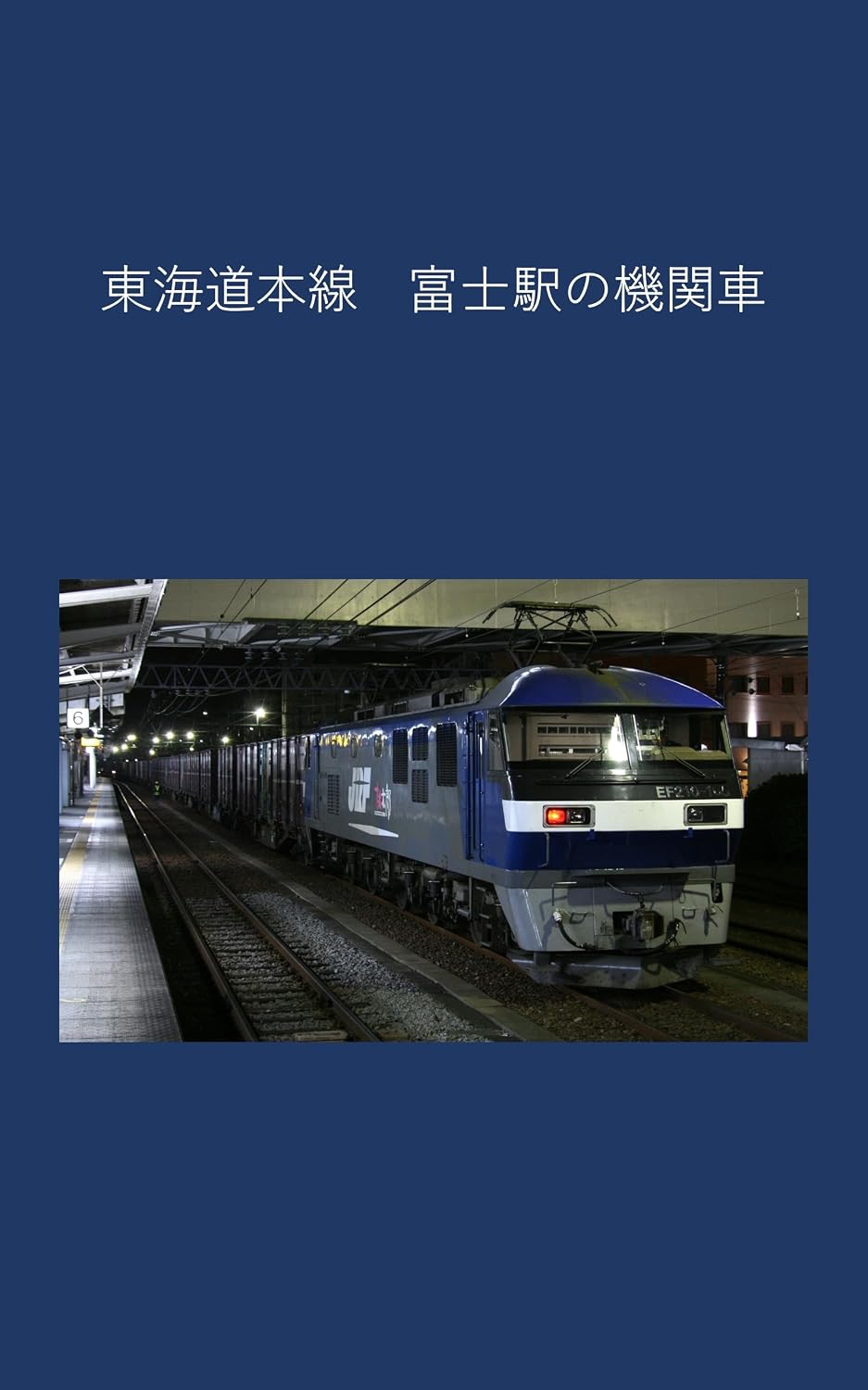 Tokaido Main Line Fuji Station locomotive (Japanese Edition) baixar o livro de graça