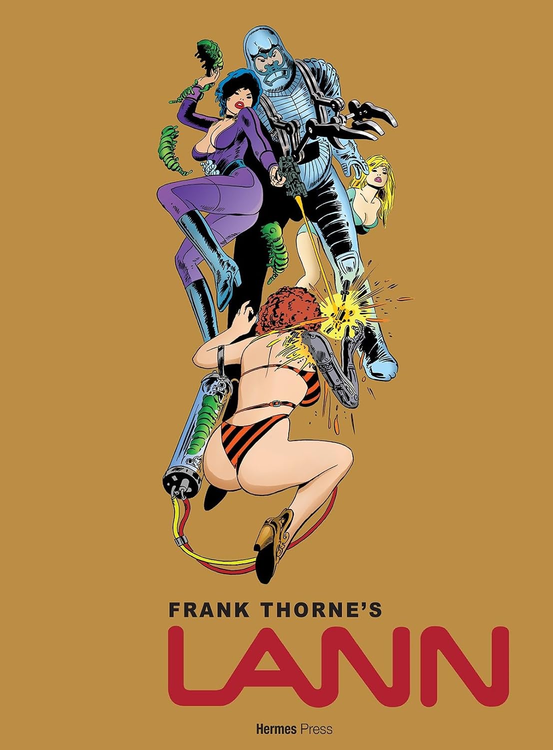 Frank Thornes Lann