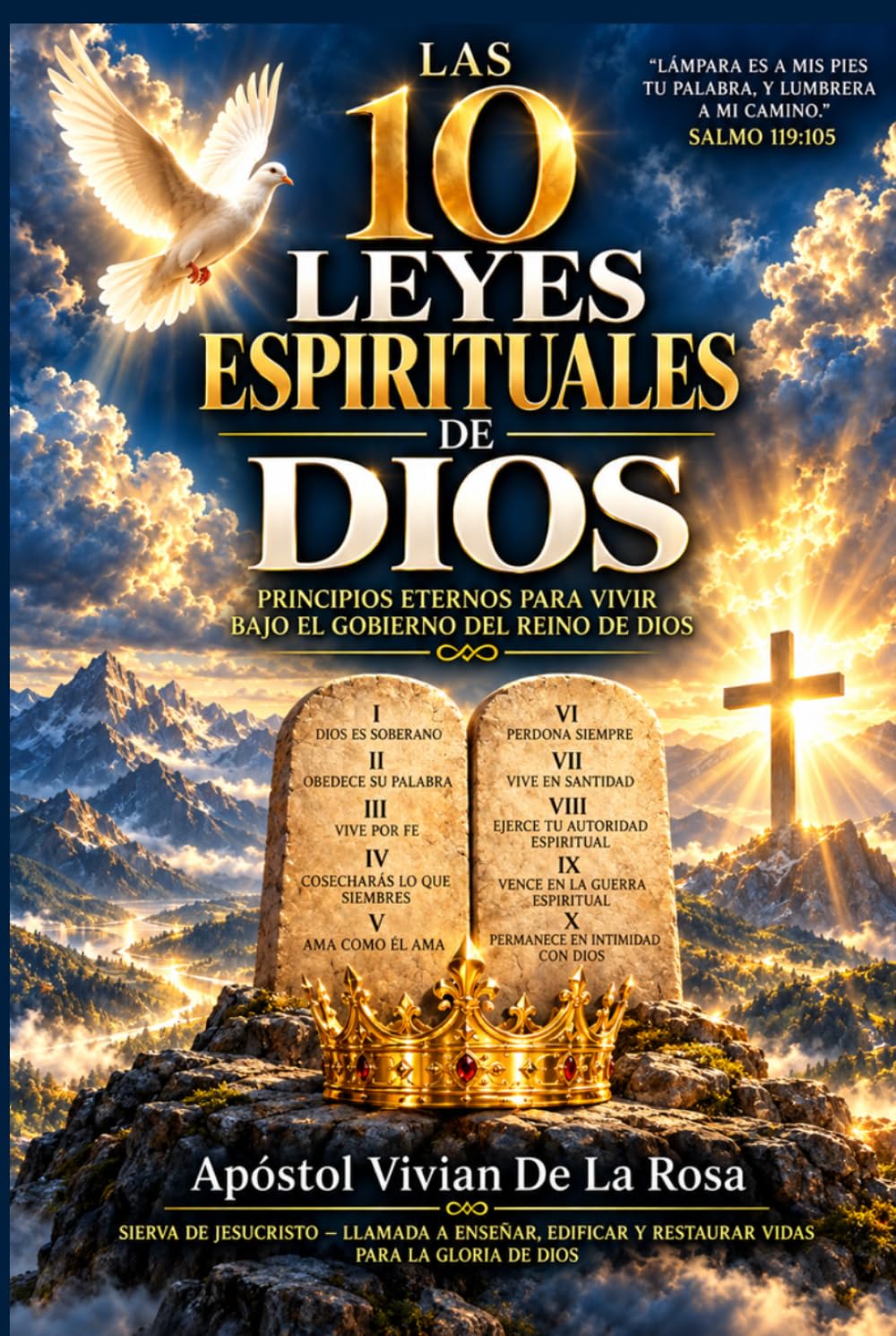 capítulo por capítulo baixar Las 10 Leyes Espirituales de Dios (Spanish Edition)