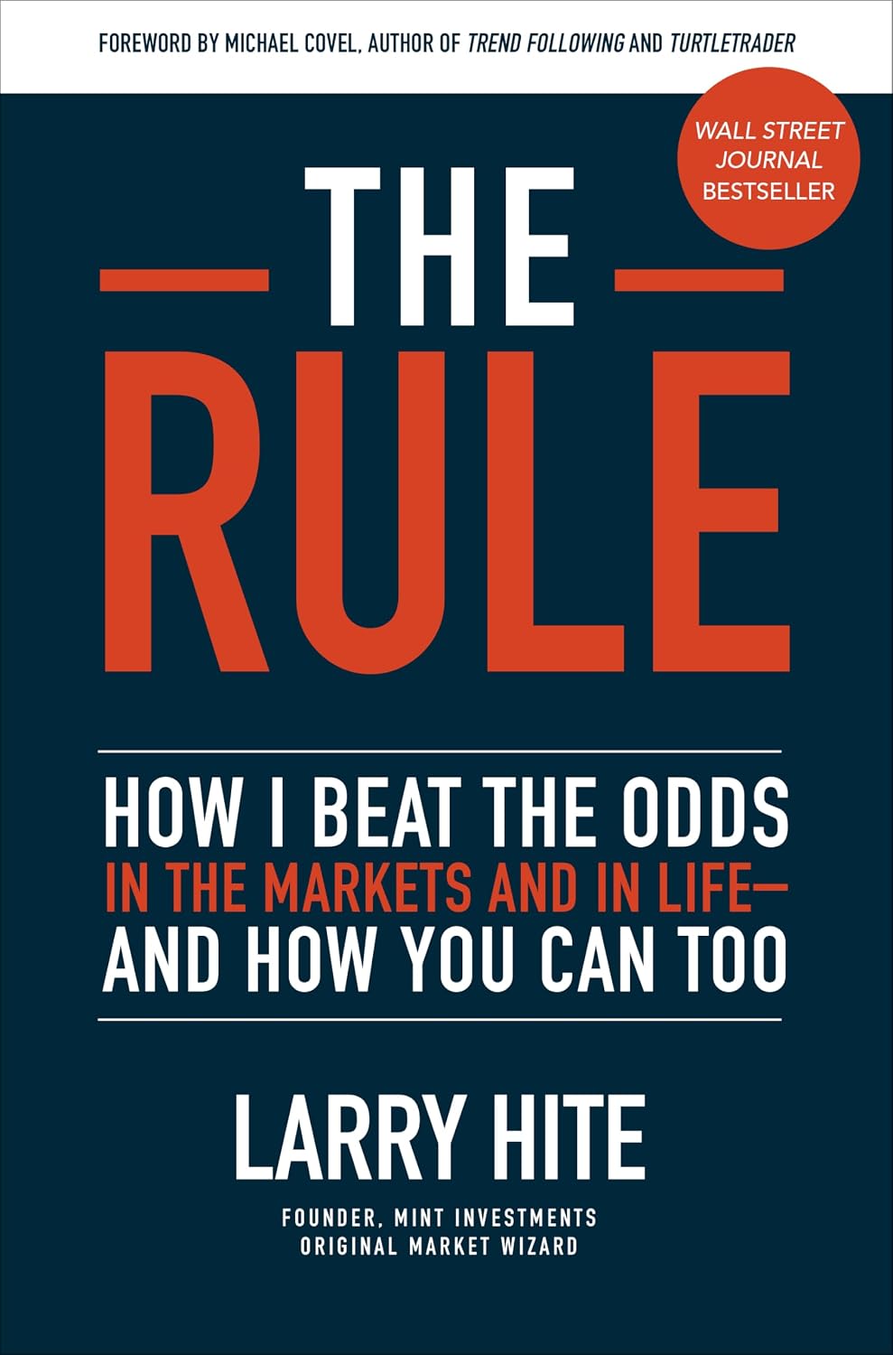 The Rule: How I Beat the Odds in the Markets and in Life--And How You Can Too: How I Beat the Odds in the Markets and in Life-and How You Can Too: How... the Markets and in Life-and How You Can Too baixar o livro de graça